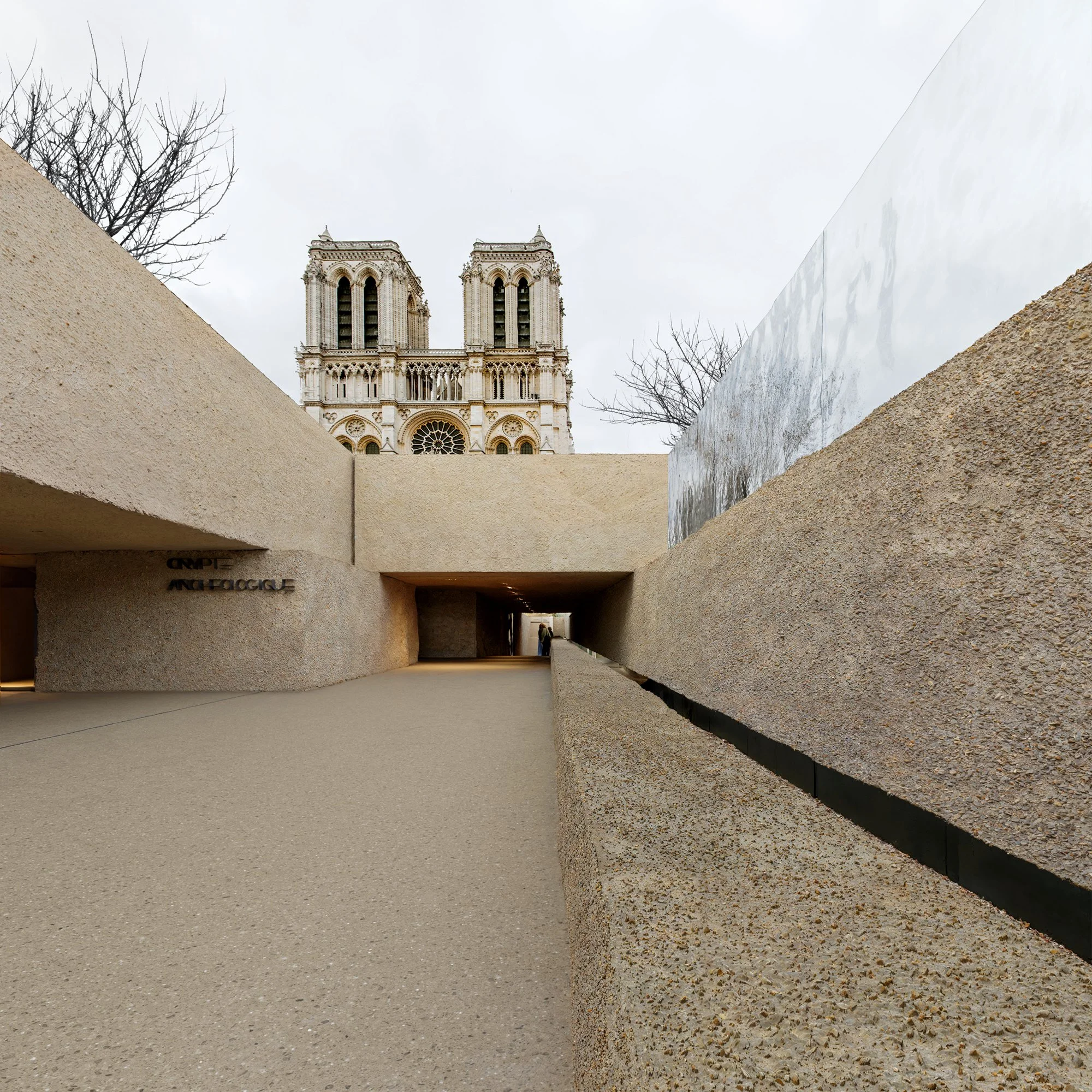 Antoine Dufour Architectes, Paris