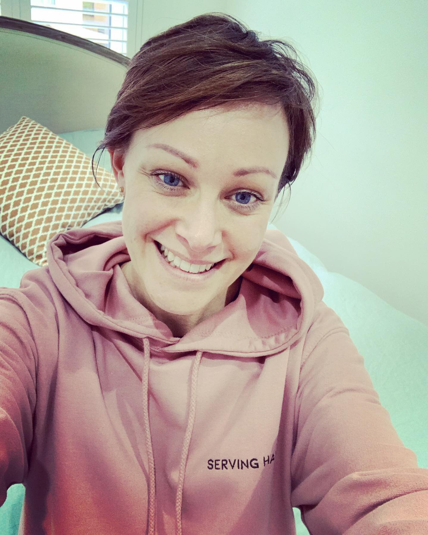 The face of a very happy massage therapist who helped to ease some tension for all the lovely people attending the wellness retreat hosted by @theunlikelymummy and @thewellbeingwithin today. Both of whom are passionate about people&rsquo;s emotional 