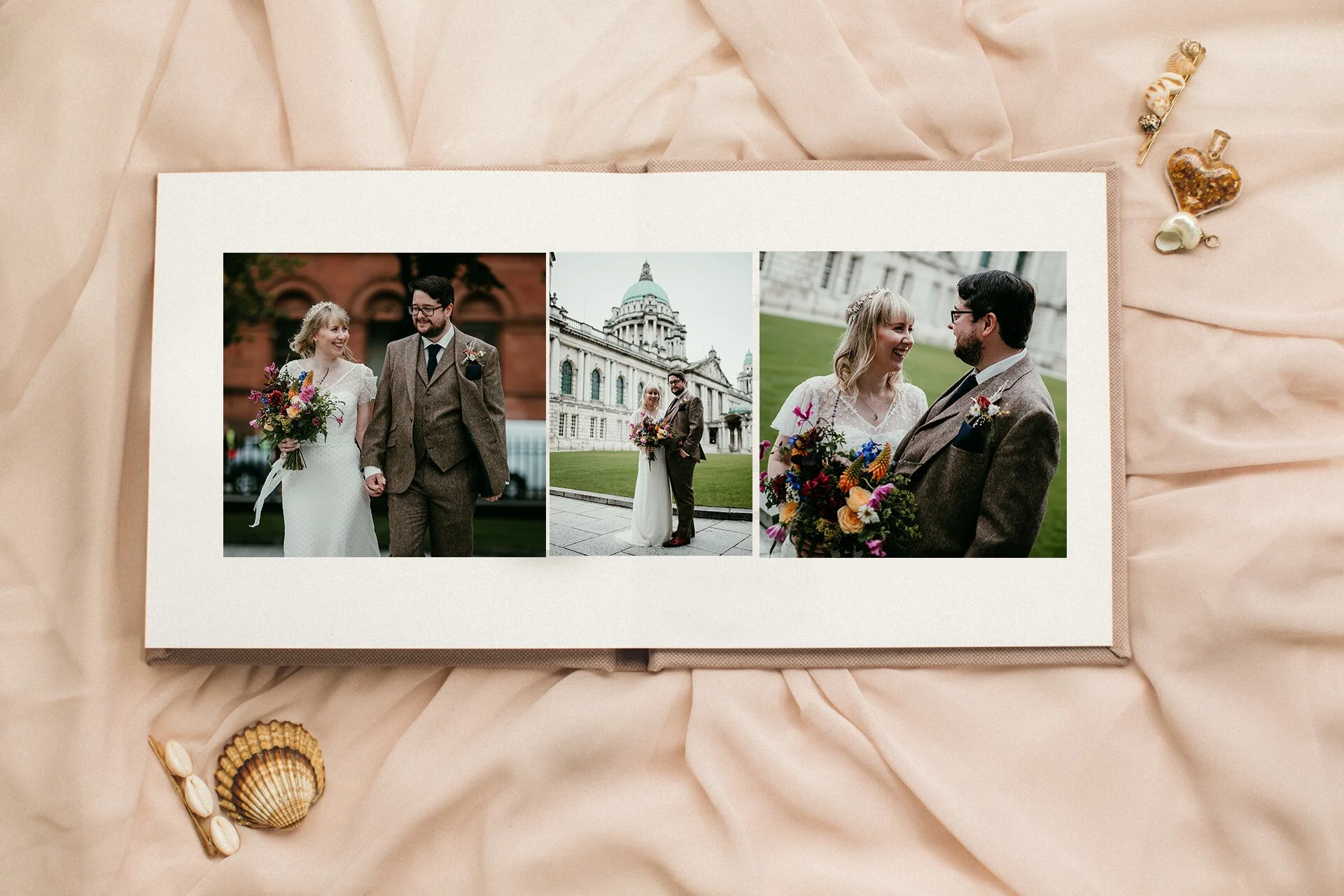 Top 3 Reasons to Get a Wedding Album — Colin Maxwell Wedding Photography