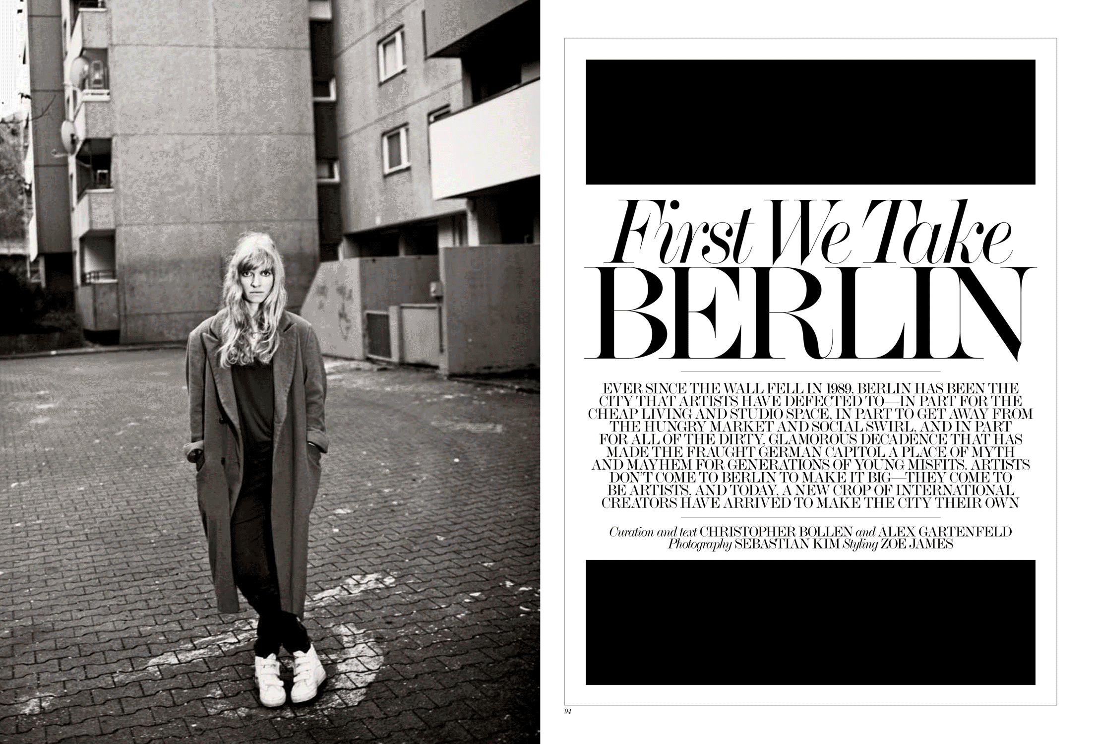 US Interview | Sebastian Kim