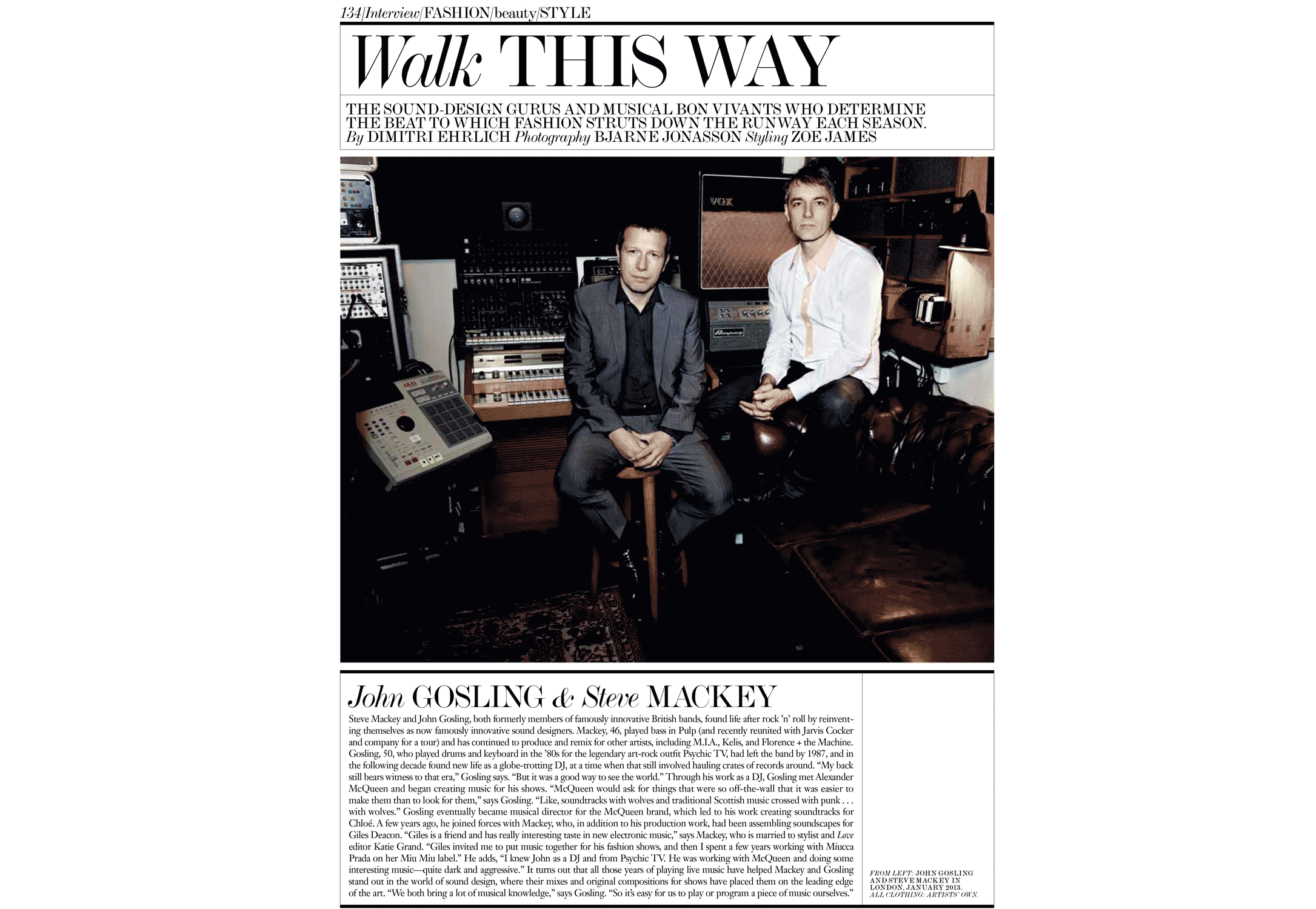 US Interview | Bjarne Jonasson