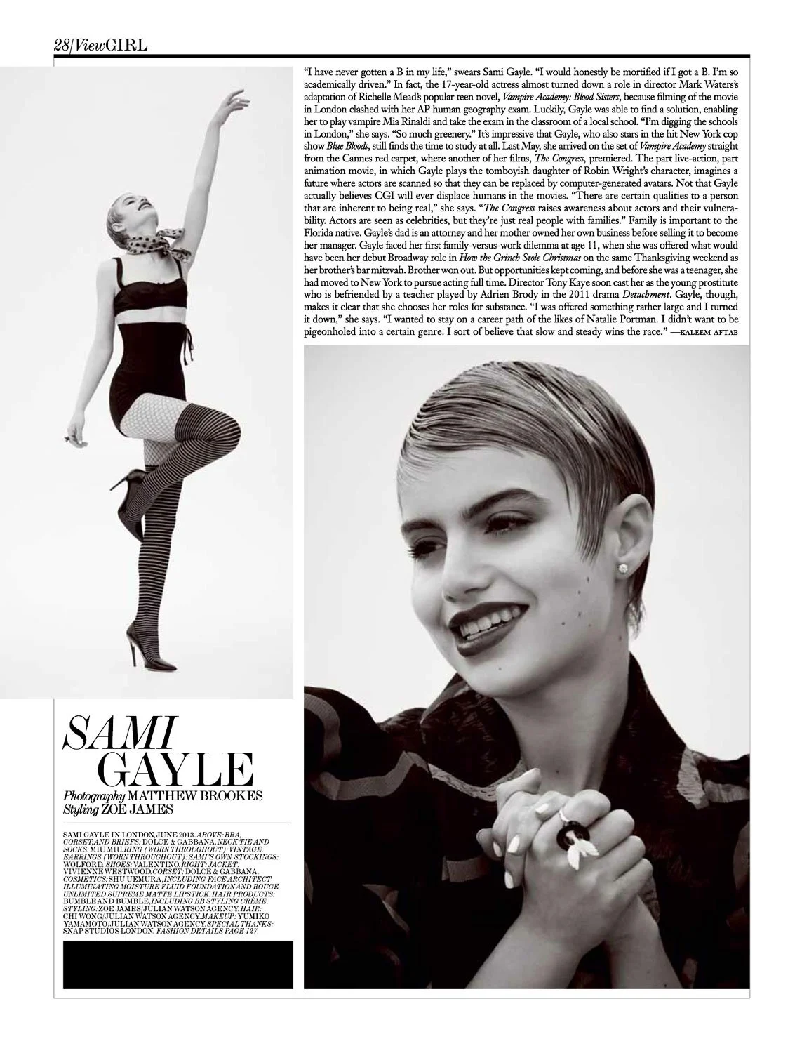 US Interview | Matthew Brooks