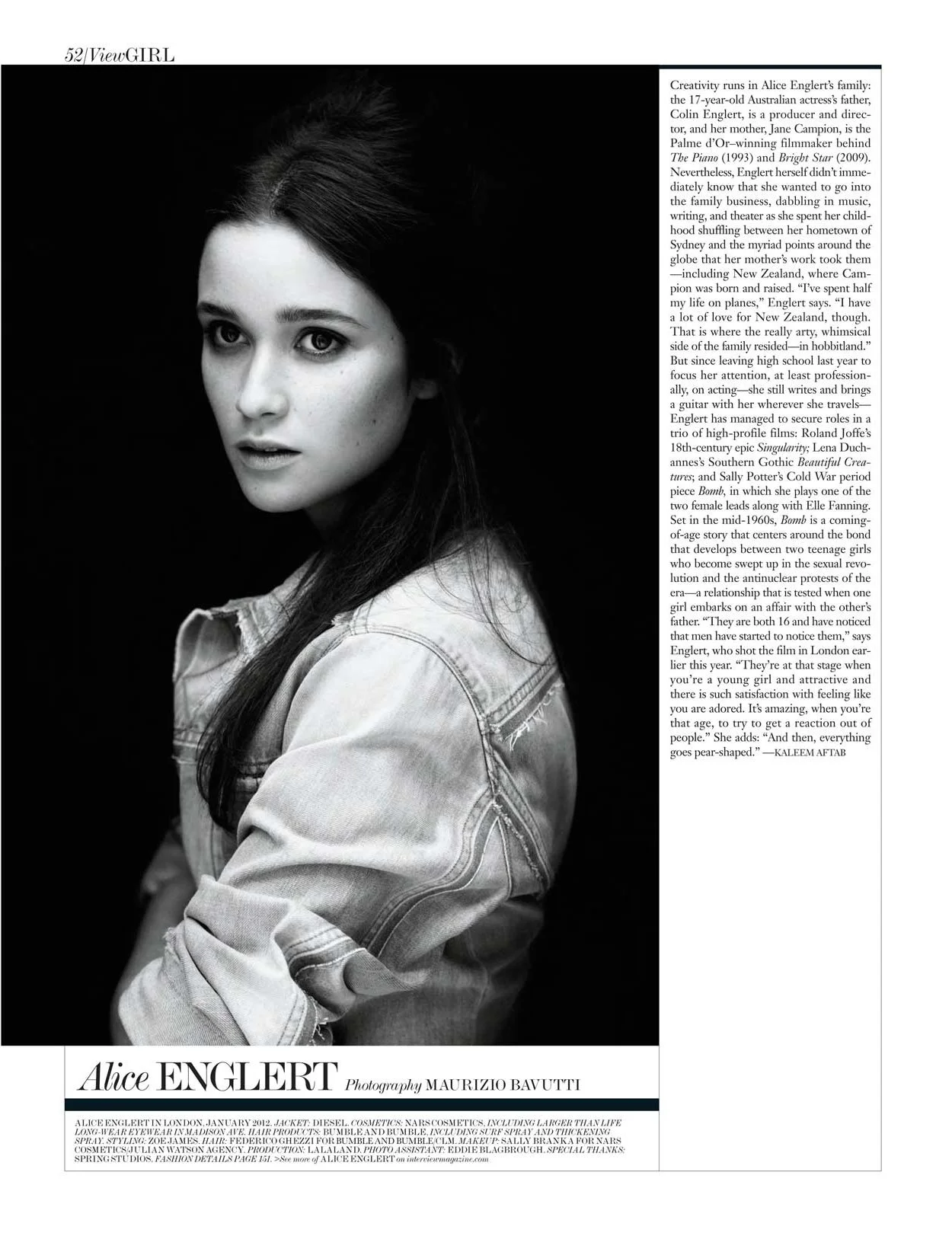 US Interview | Maurizio Bauvutti