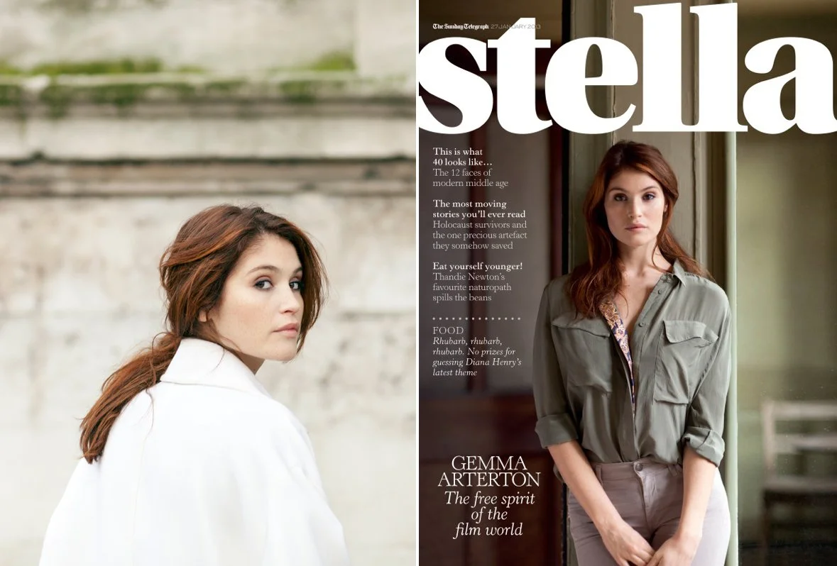Gemma Arterton | Linda Browlee