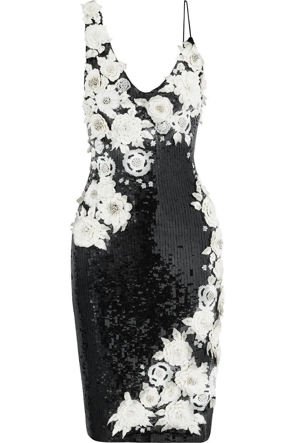 alice and olivia francie sequin cocktail dress Alice and Olivia - Toronto dress rental — Black Book Style