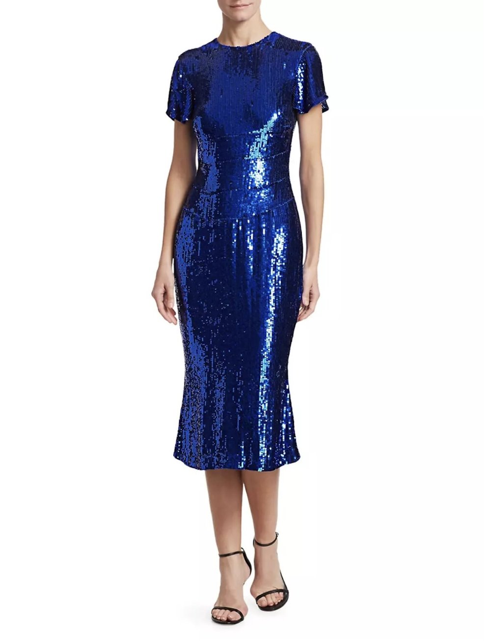 rachel gilbert blue dress Rachel Gilbert Camille Gown – ABC Dress Hire