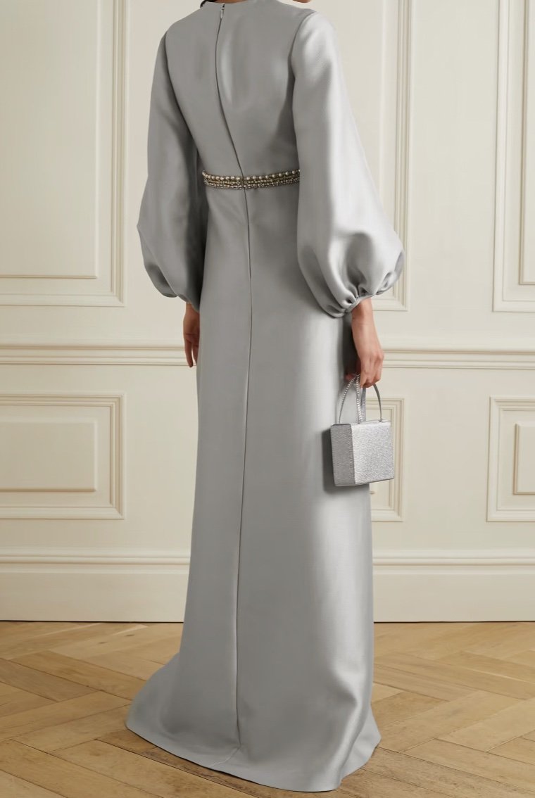 Reem Acra - Satin Gown 2.jpeg