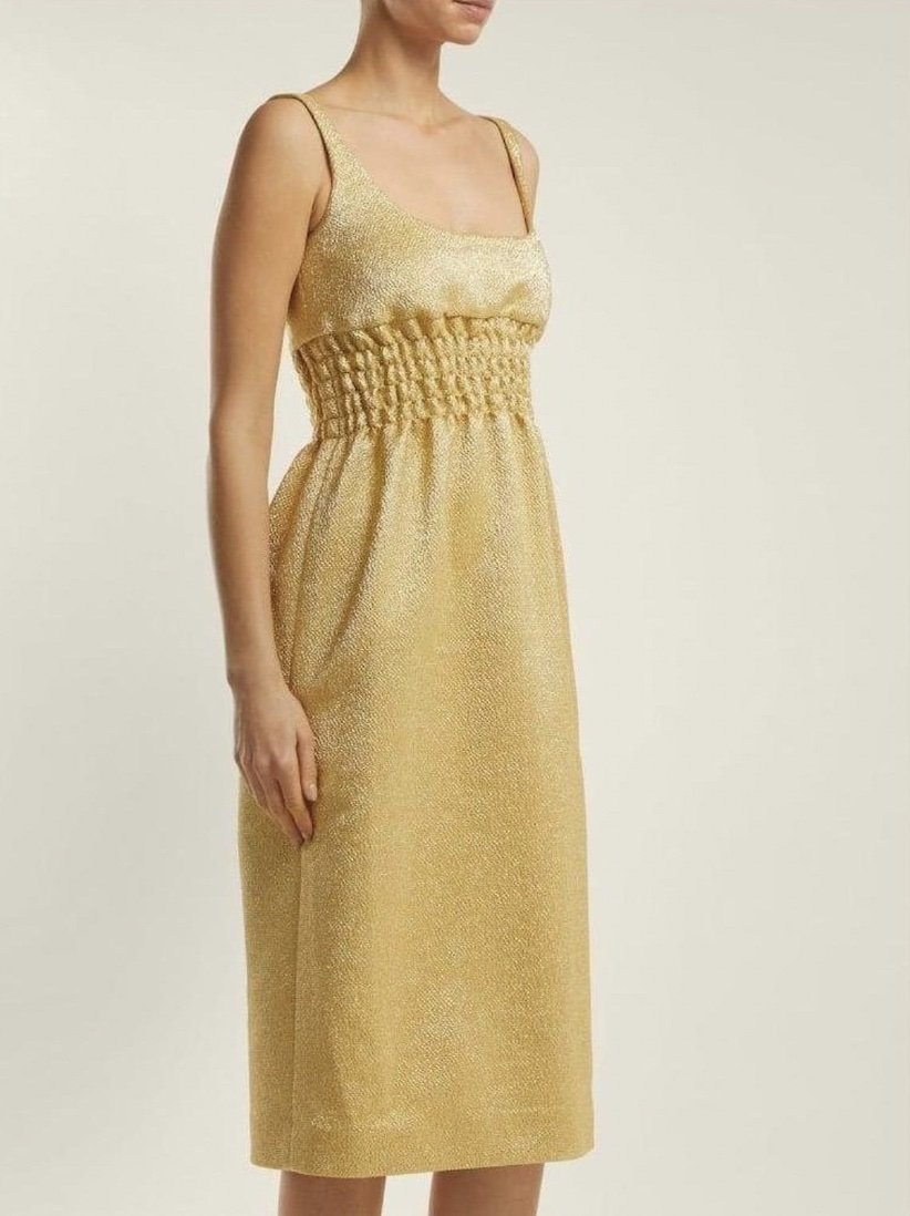 Emilia Wickstead - Gold Dress 2.jpeg