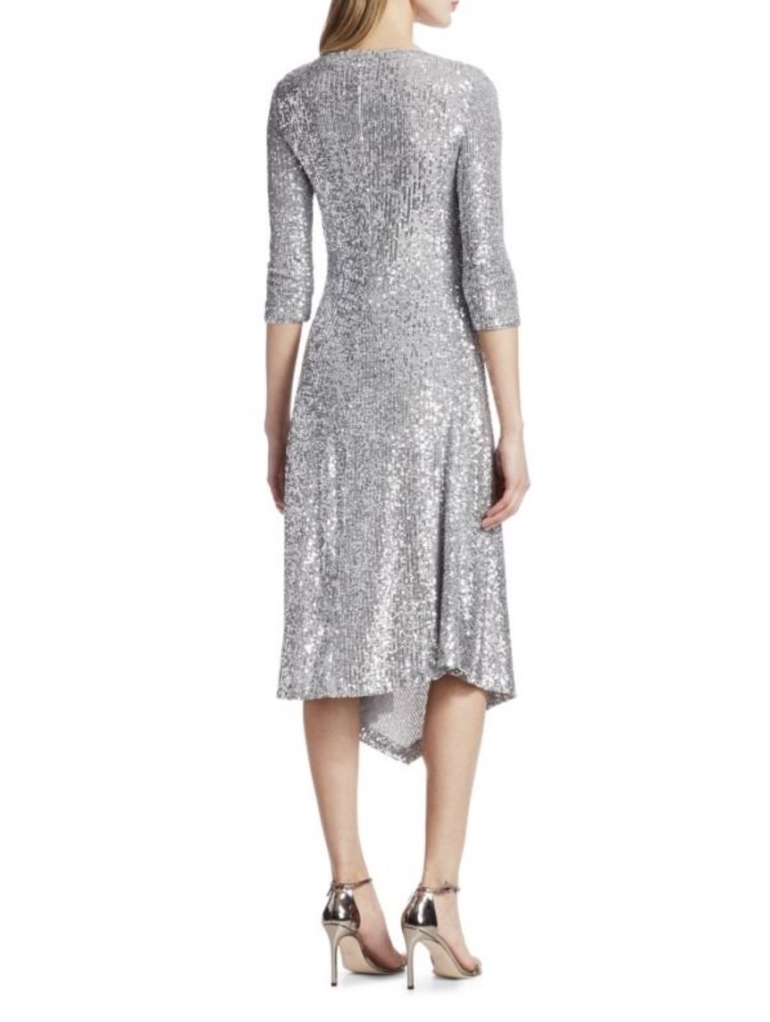 St. John - Sequin Mesh Midi Dress 2.jpeg