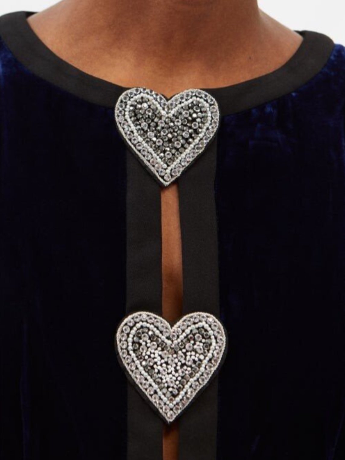 Saloni - Velvet Bow Dress-3.jpeg
