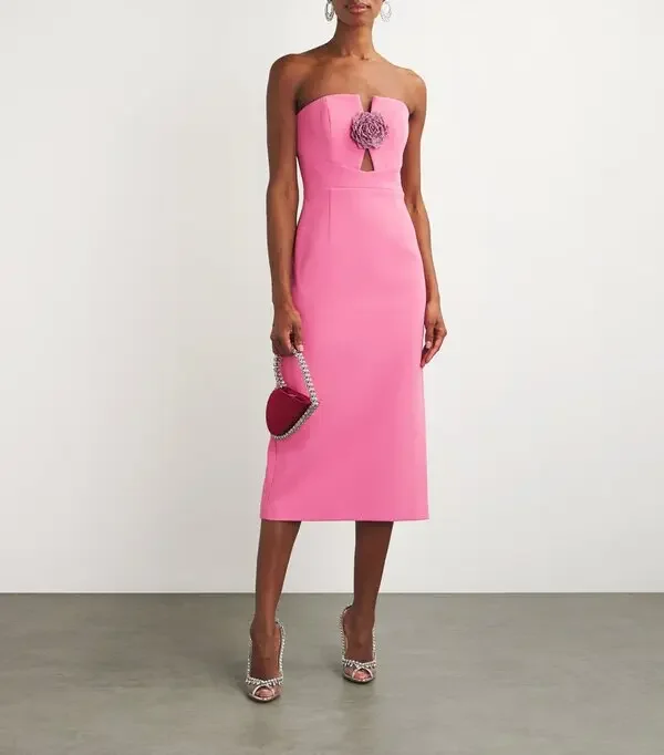 Rebecca Vallance  - Aubree midi dress (size 4, 6, 10)