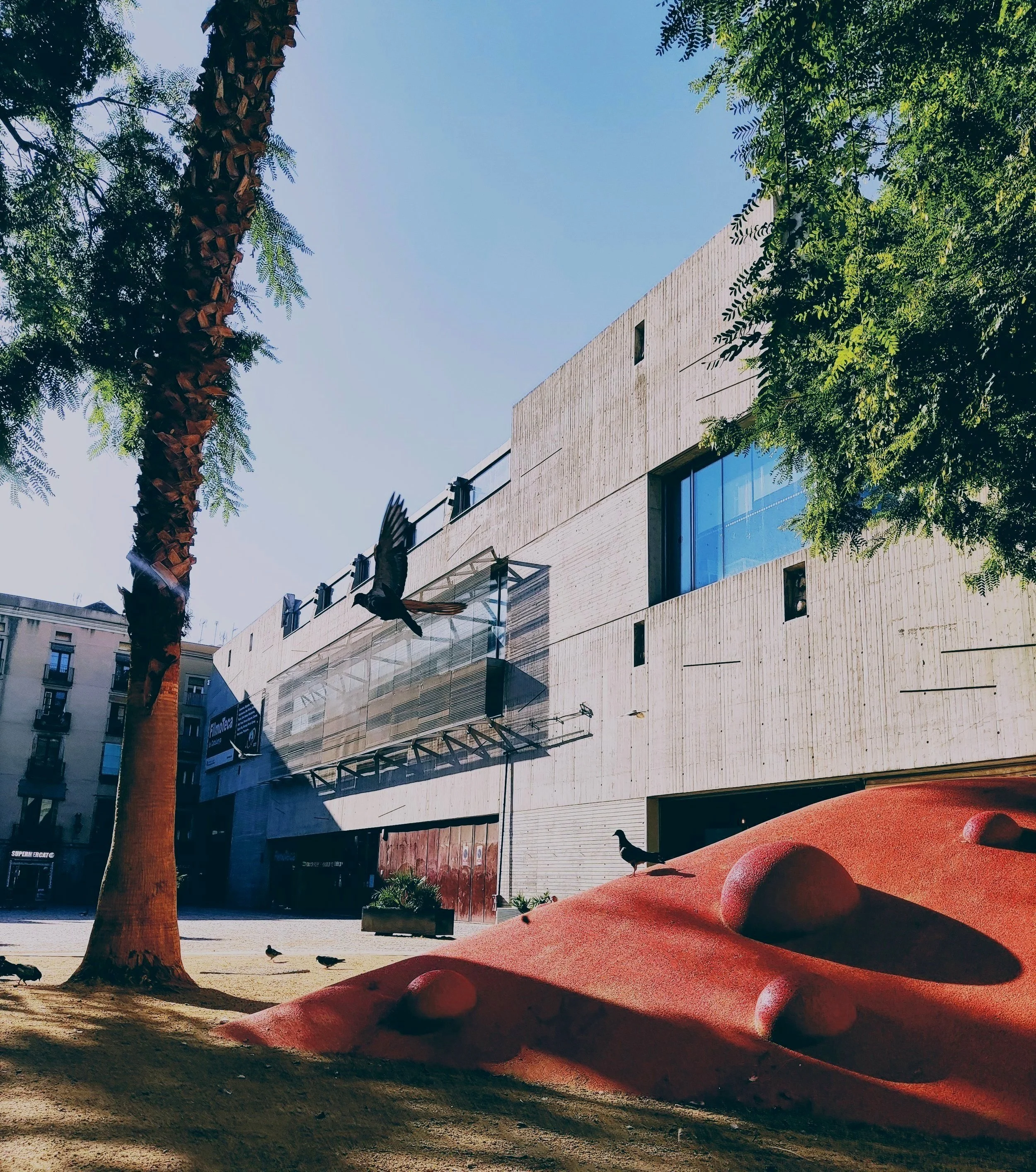 Architecture Tours Barcelona | Urbanvisor: Explore with architects