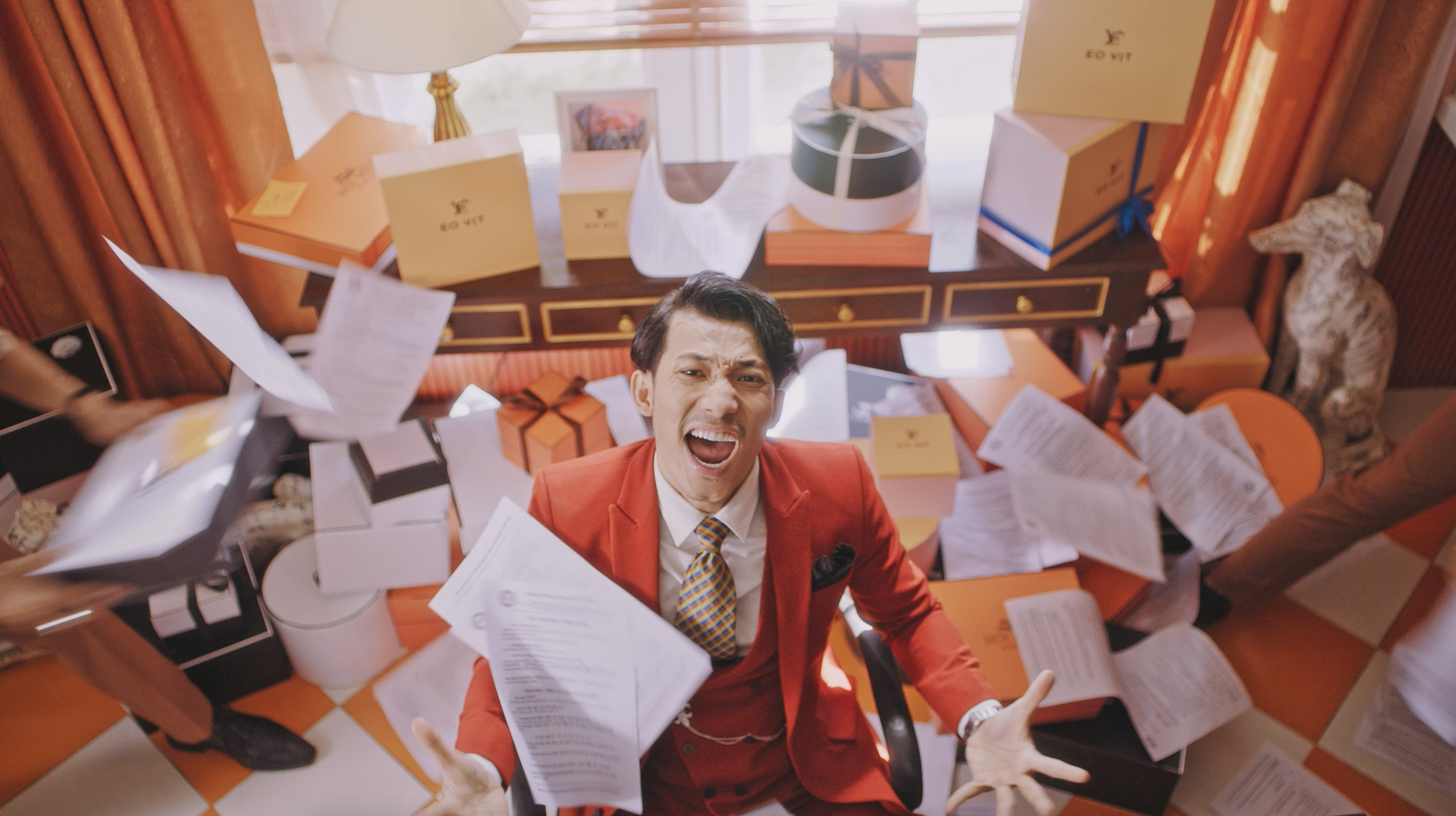 FAMI ‘The modern tale of Lang Lieu’