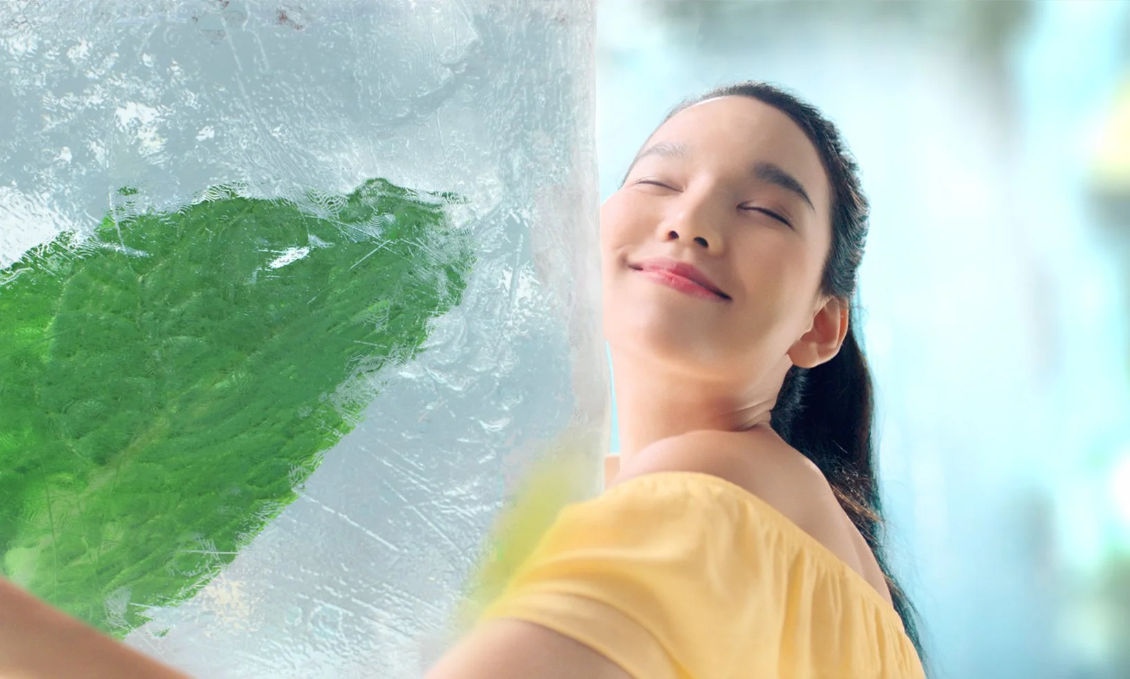 7UP 'Double cool'