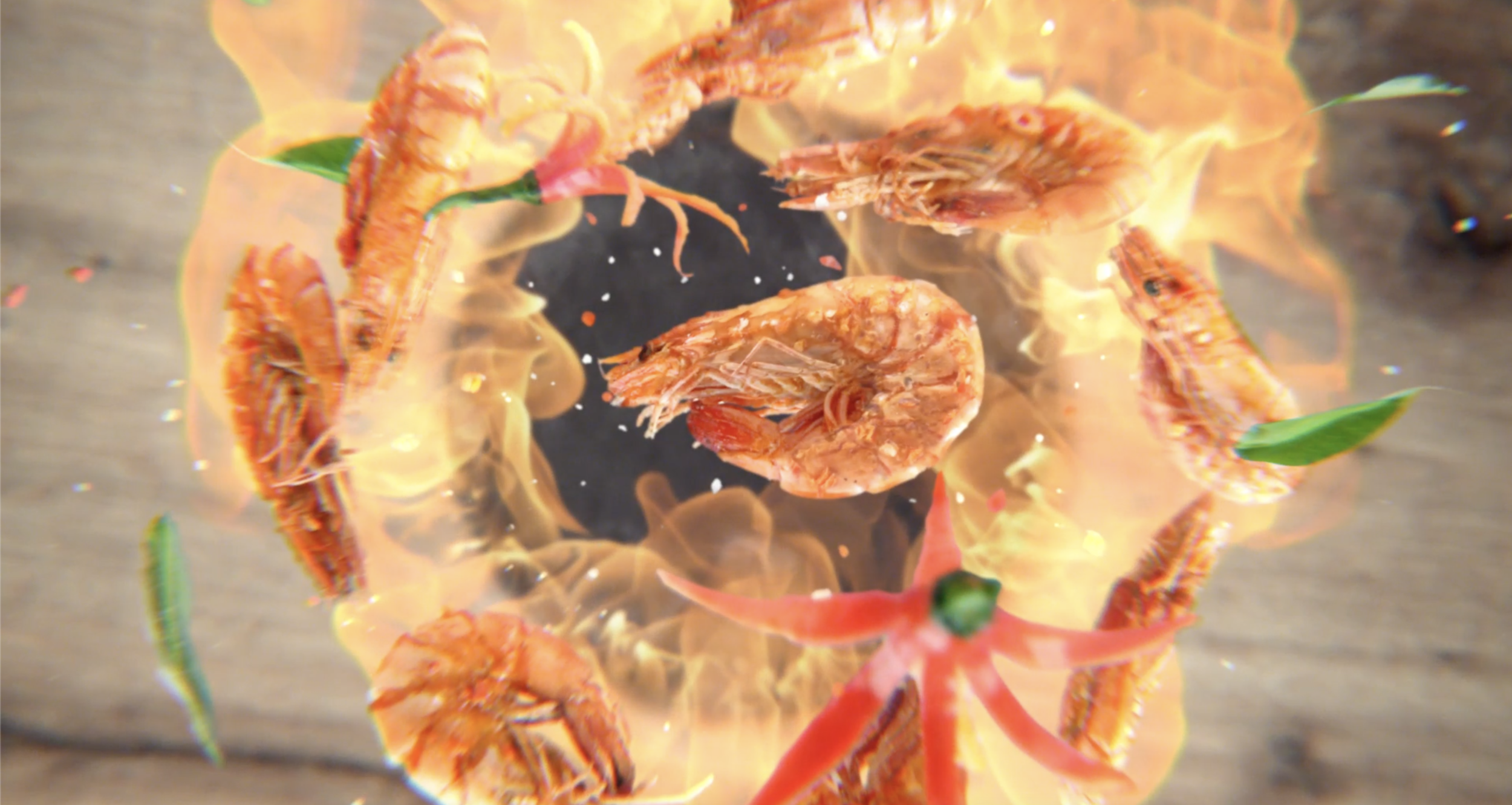 7UP 'Symphony of wholesomeness'