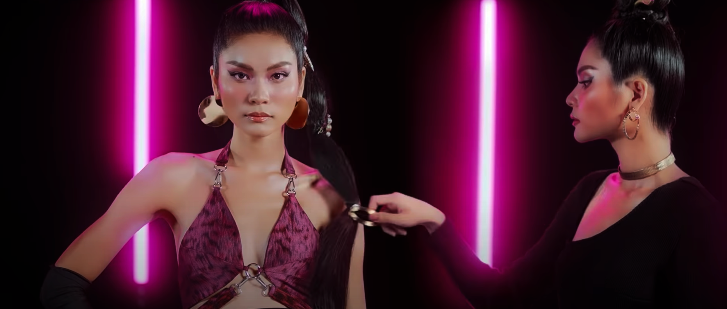 TRESEMMÉ 'The pulls'