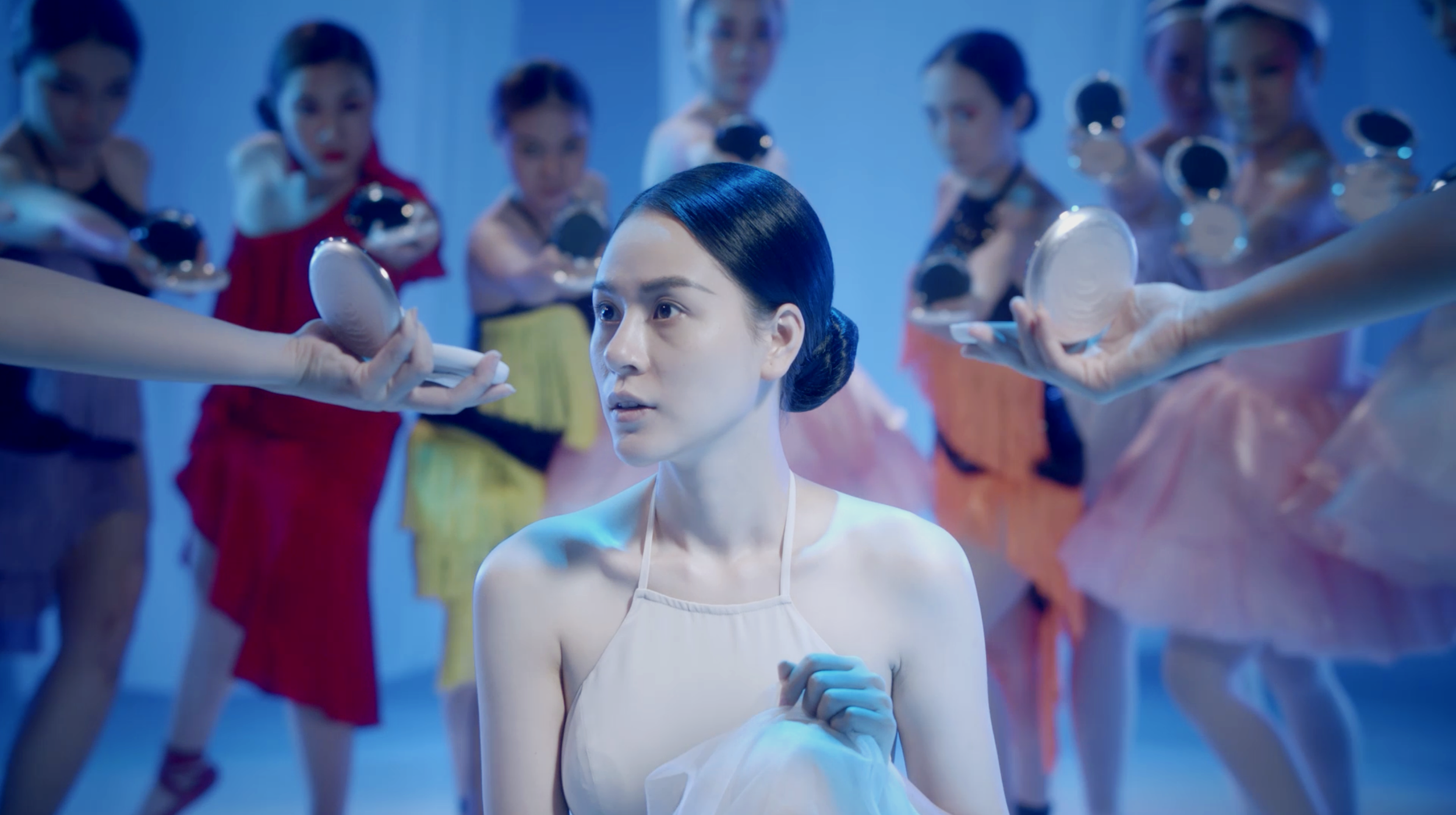 NIVEA ‘The Dance of Skin Breathe’ 