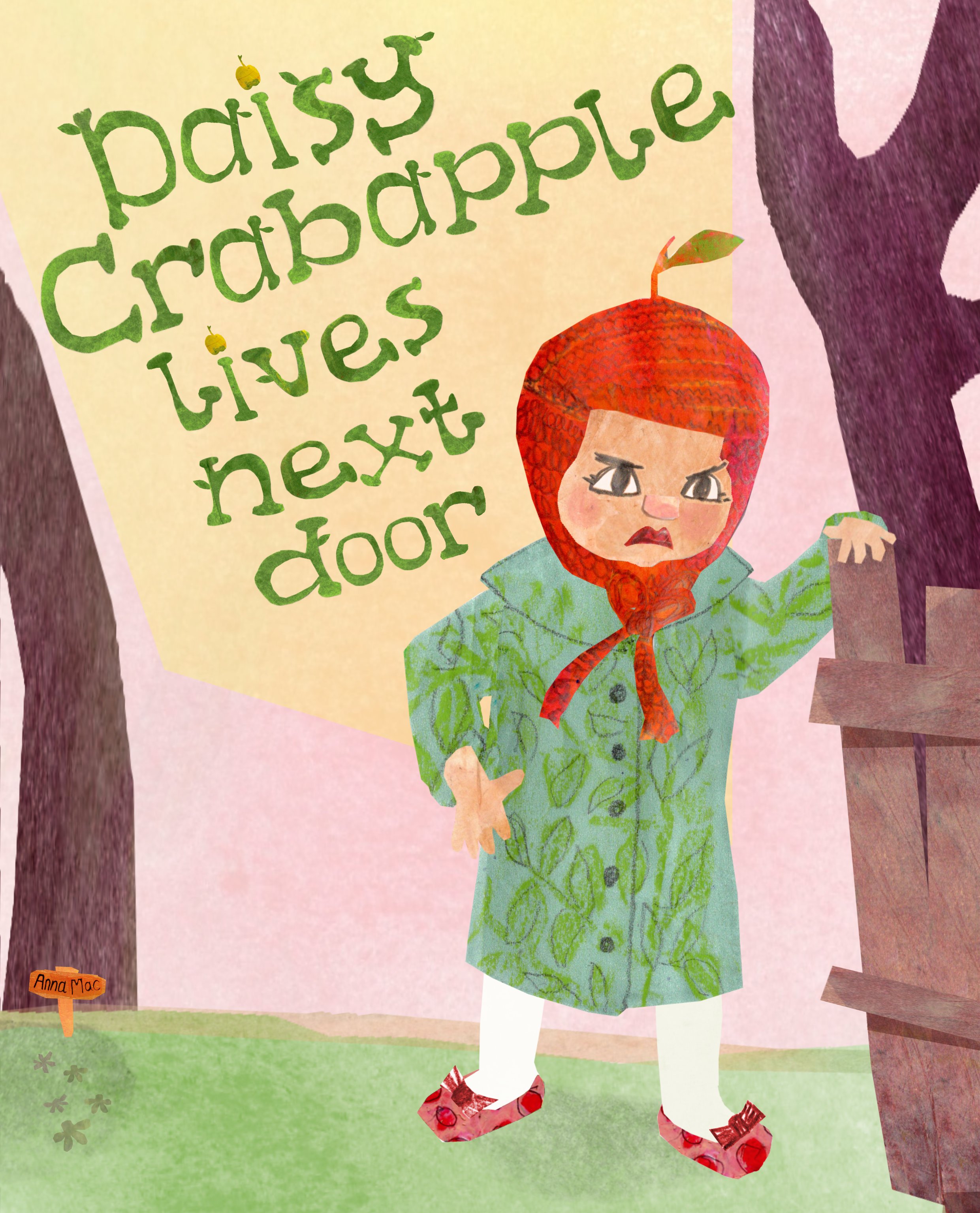 Daisy Crabapple Lives Next Door