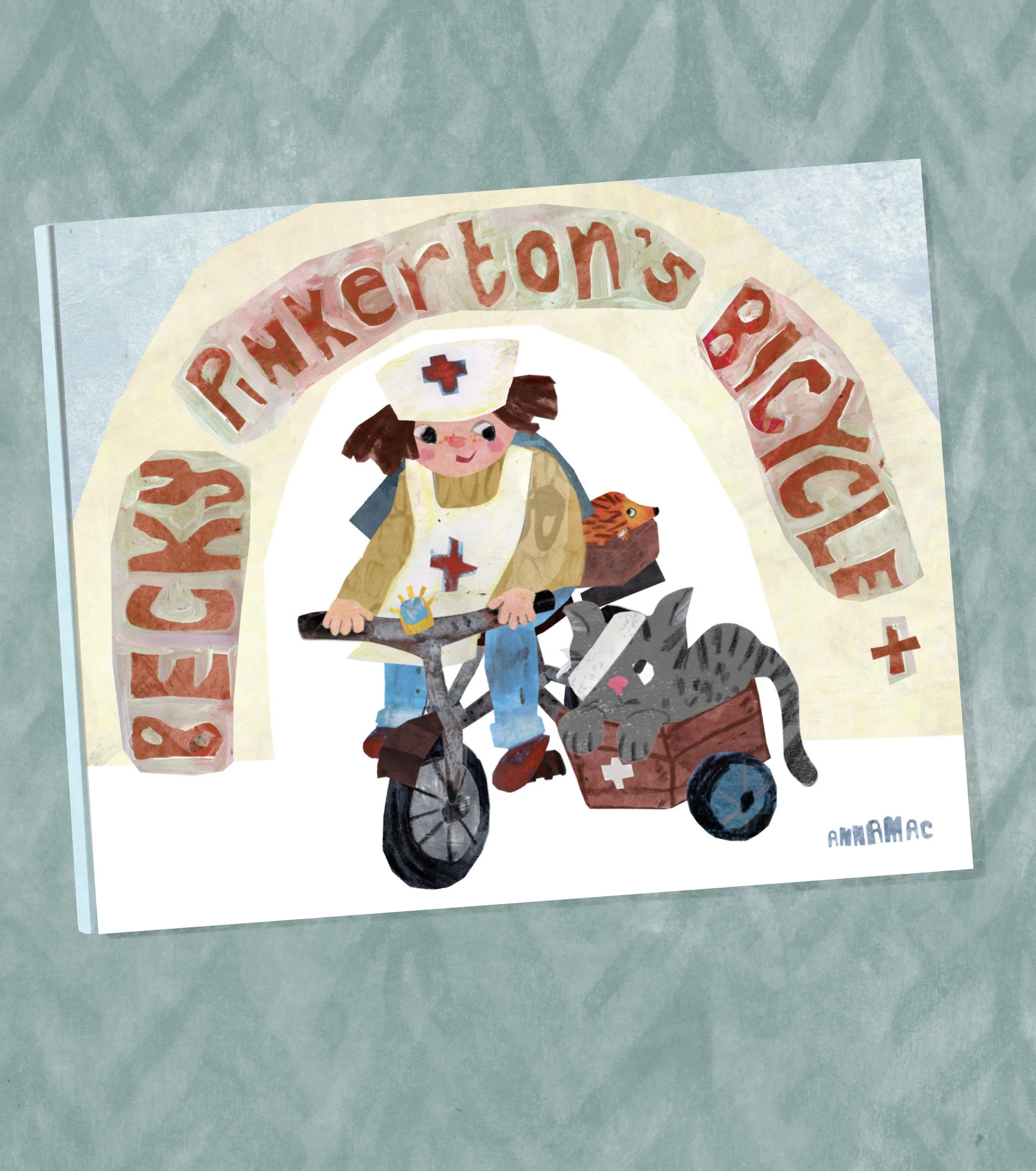 Becky Pinkerton's Bicycle