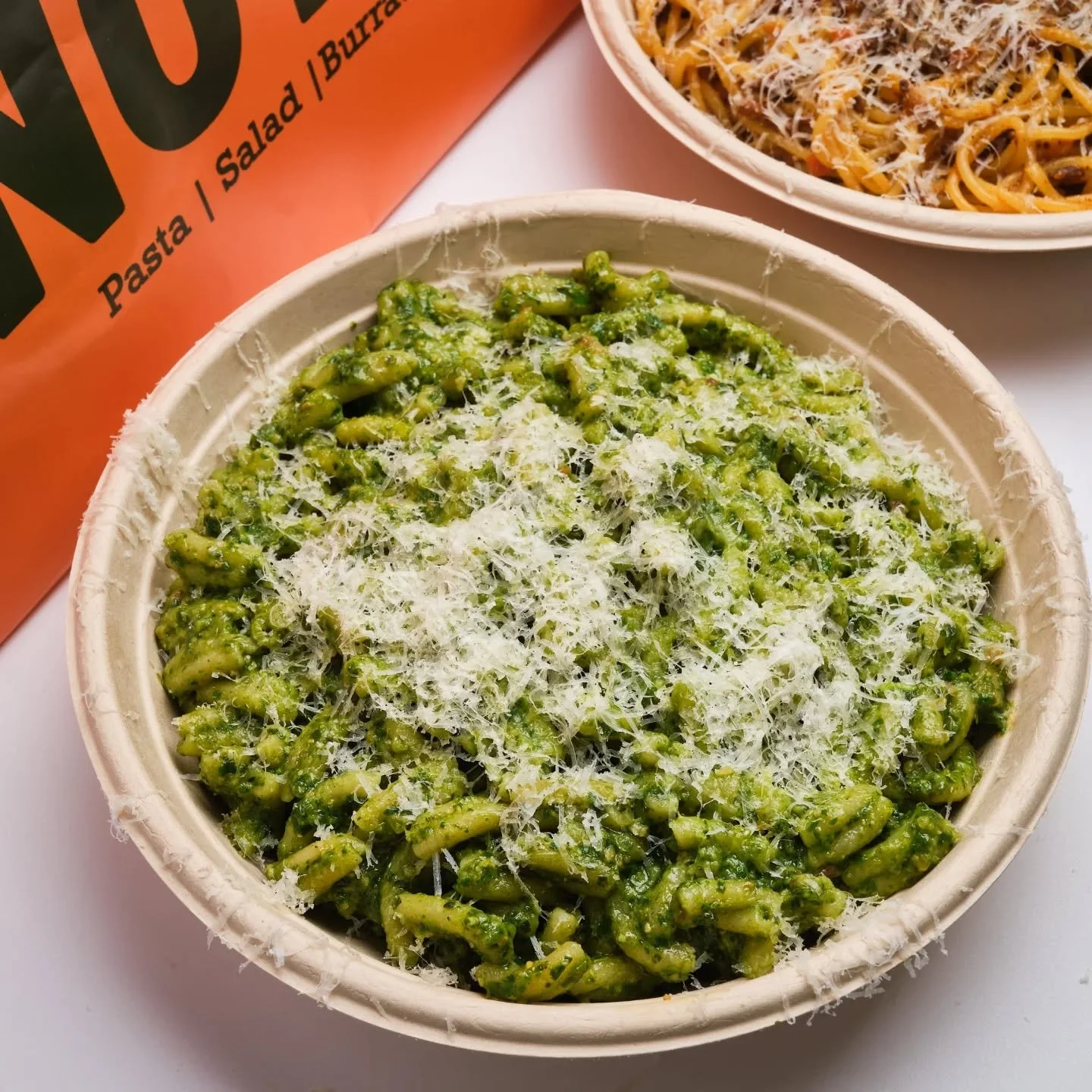Michelin-starred chef @philchef and business partner Julian Dyer are bringing their acclaimed @nottopastabars brand to Broadgate this November!

NOTTO Broadgate marks the group&rsquo;s first step into fast-casual dining: a premium, quick-service conc
