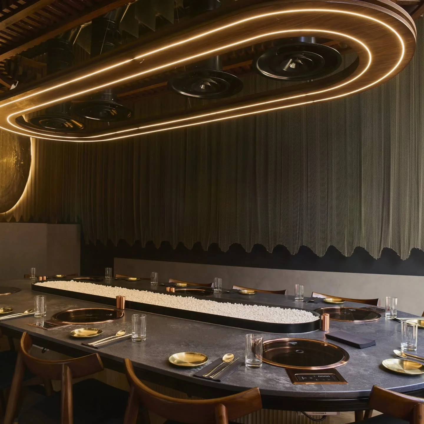 🥢 Korean Cuisine Continues to Rise - @soom_korean Brings BBQ Culture to Covent Garden
A new chapter of Korean dining is coming to London. ✨
SOOM opens its doors at 99 St Martin’s Lane this November,  but you can try it now on a soft launch,