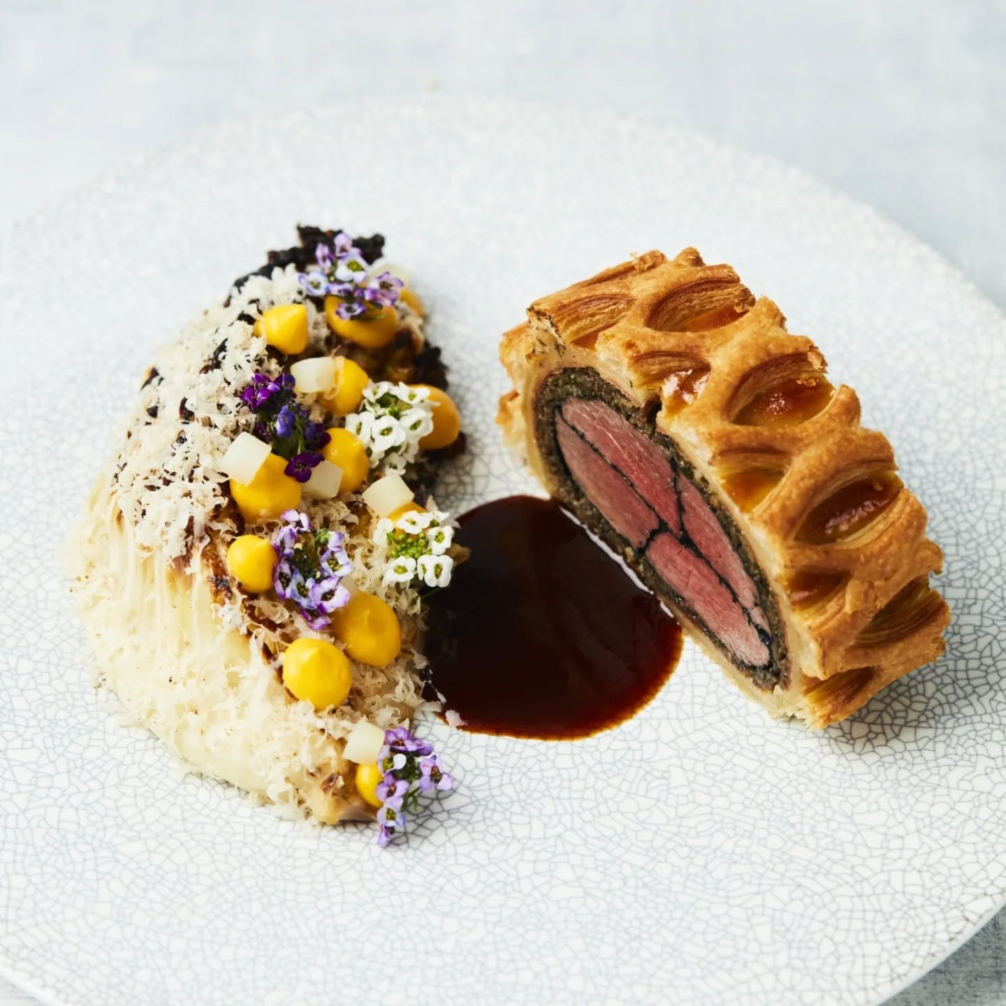 The wonderful @lecordonbleulondon is embracing the spirit of the festive season.

With Christmas fast approaching, Le Cordon Bleu&rsquo;s world-renowned chefs invite cooks of all abilities to step into the kitchen and discover the secrets to creating