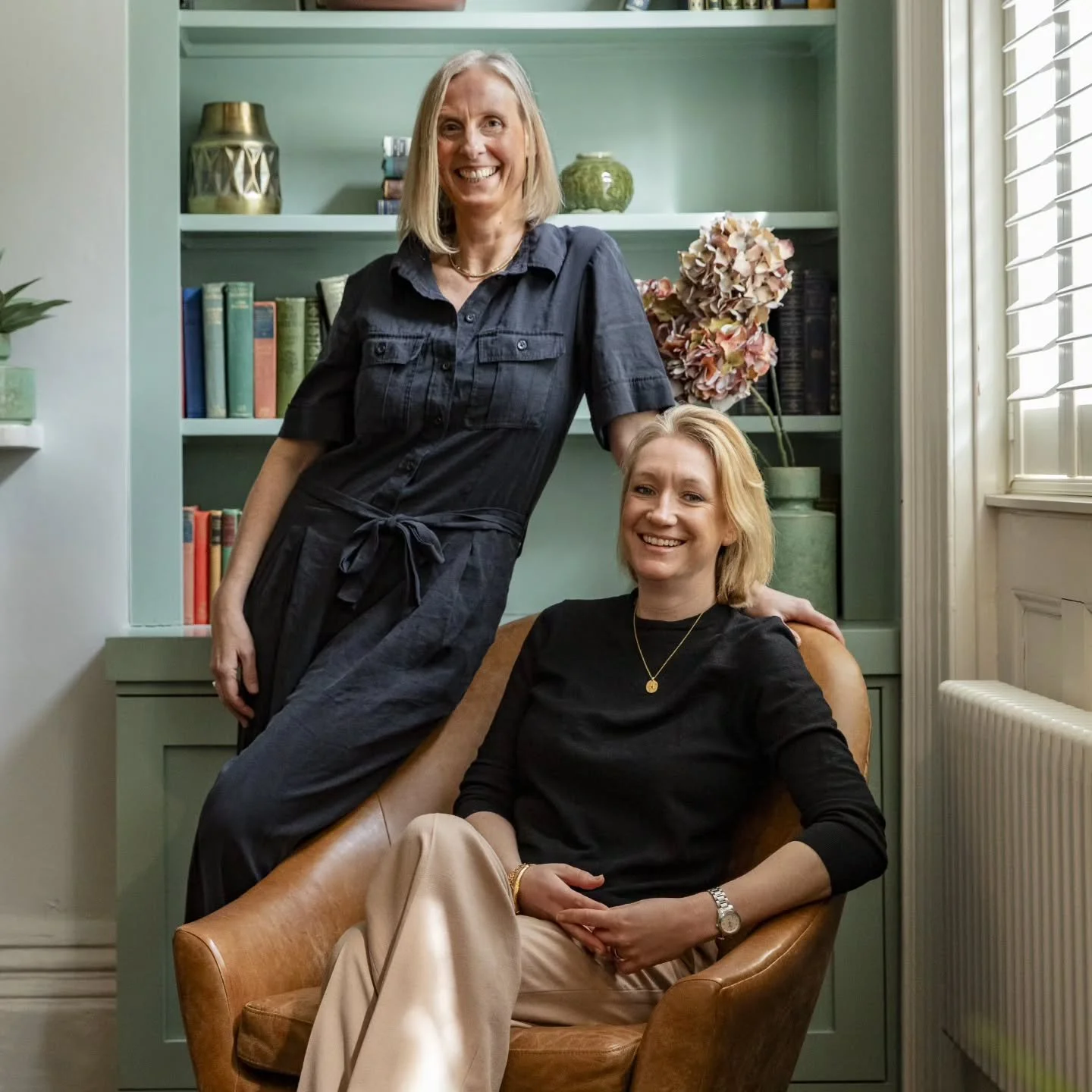 This International Women&rsquo;s Day, we&rsquo;re celebrating women shaping the future of hospitality. 🌍✨

Holly Hallam and Rachel Pratt, co-owners of @dlsmstudio_ lead the agency&rsquo;s global work across strategy, branding and interior design, cr
