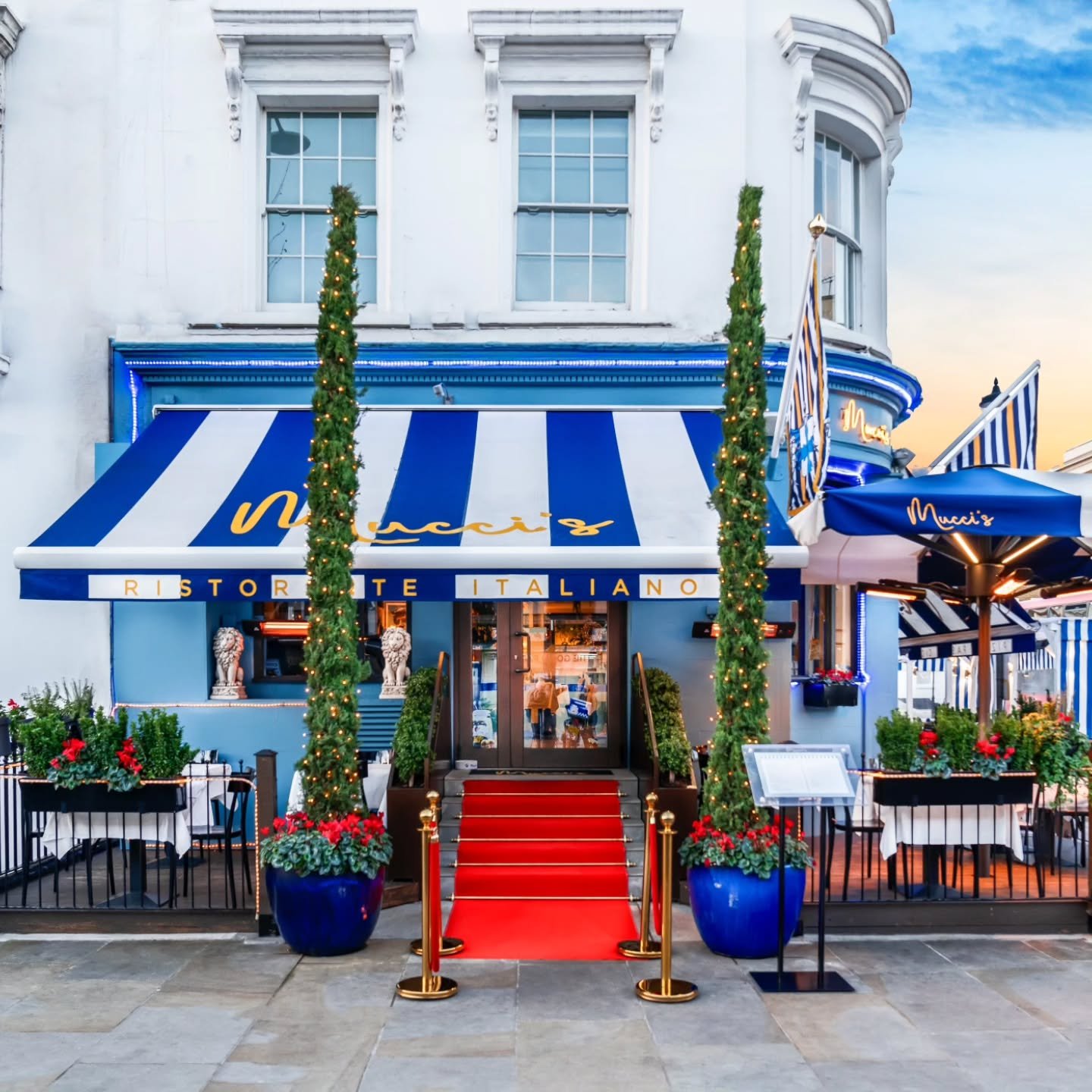 NEW CLIENT 🍝

Thrilled to be working with @muccis.chelsea the Italian restaurant on London&rsquo;s iconic King&rsquo;s Road.

With some exciting changes coming this spring and an expanded terrace landing in April, it&rsquo;s a great moment to be wor