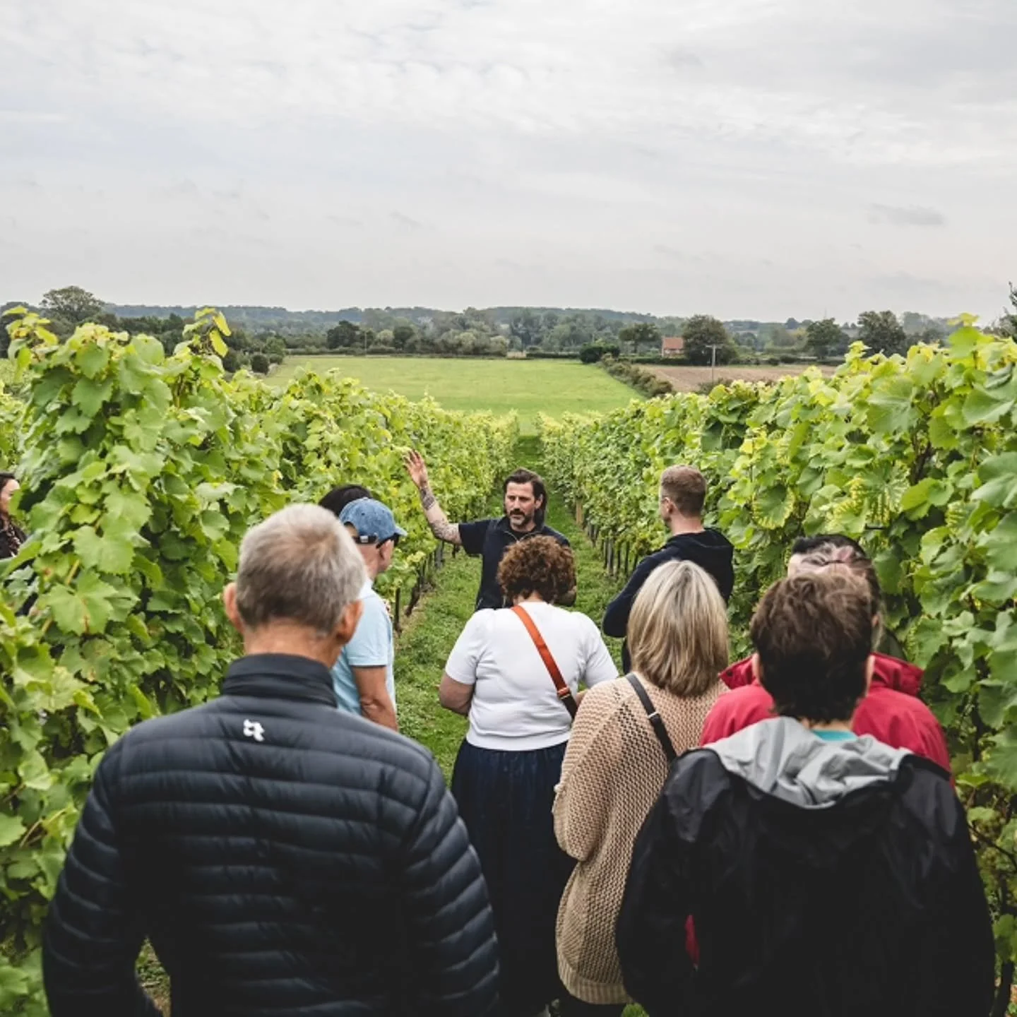 English wine is having a moment 🍷✨

Ahead of English Wine Week, @suninndedham is hosting an unforgettable Wine Dinner on 18 June with Ben Walgate and Ben Witchell,  two pioneers leading the new wave of English wine.

Expect a five-course seasonal fe
