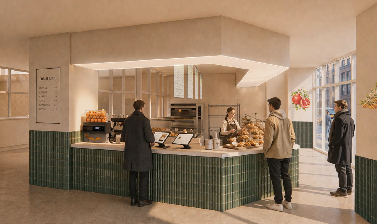 Bread Ahead Heads Stateside with First New York Bakery