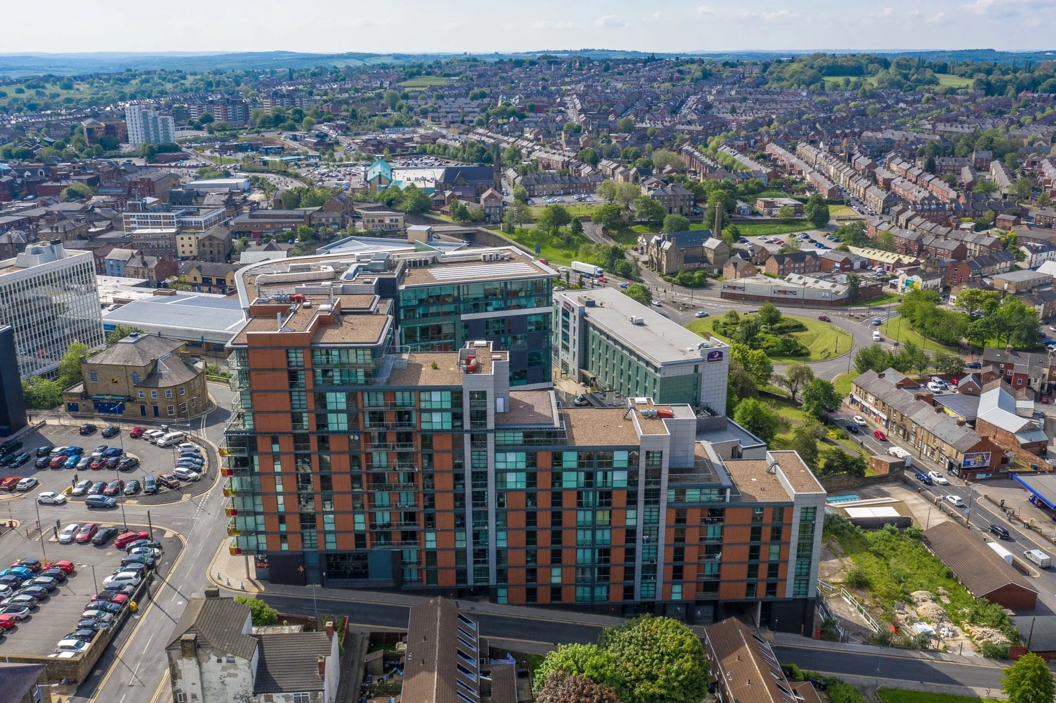 Gateway Plaza, Barnsley