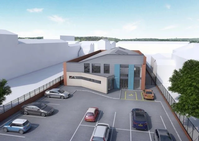 Health and Wellbeing HUB, Drury Lane, Wakefield — Quest Property