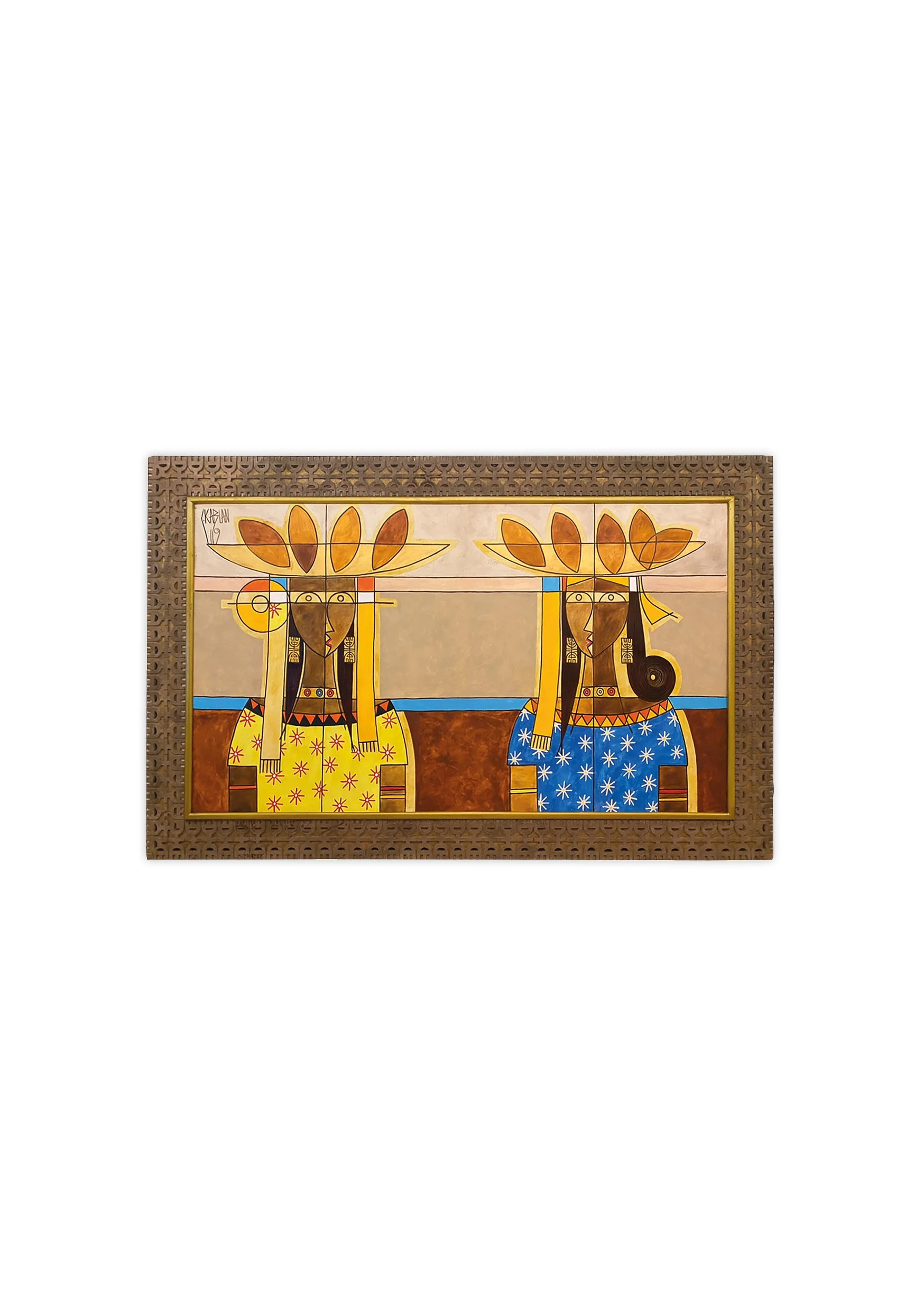 Vendeuses de cacao
