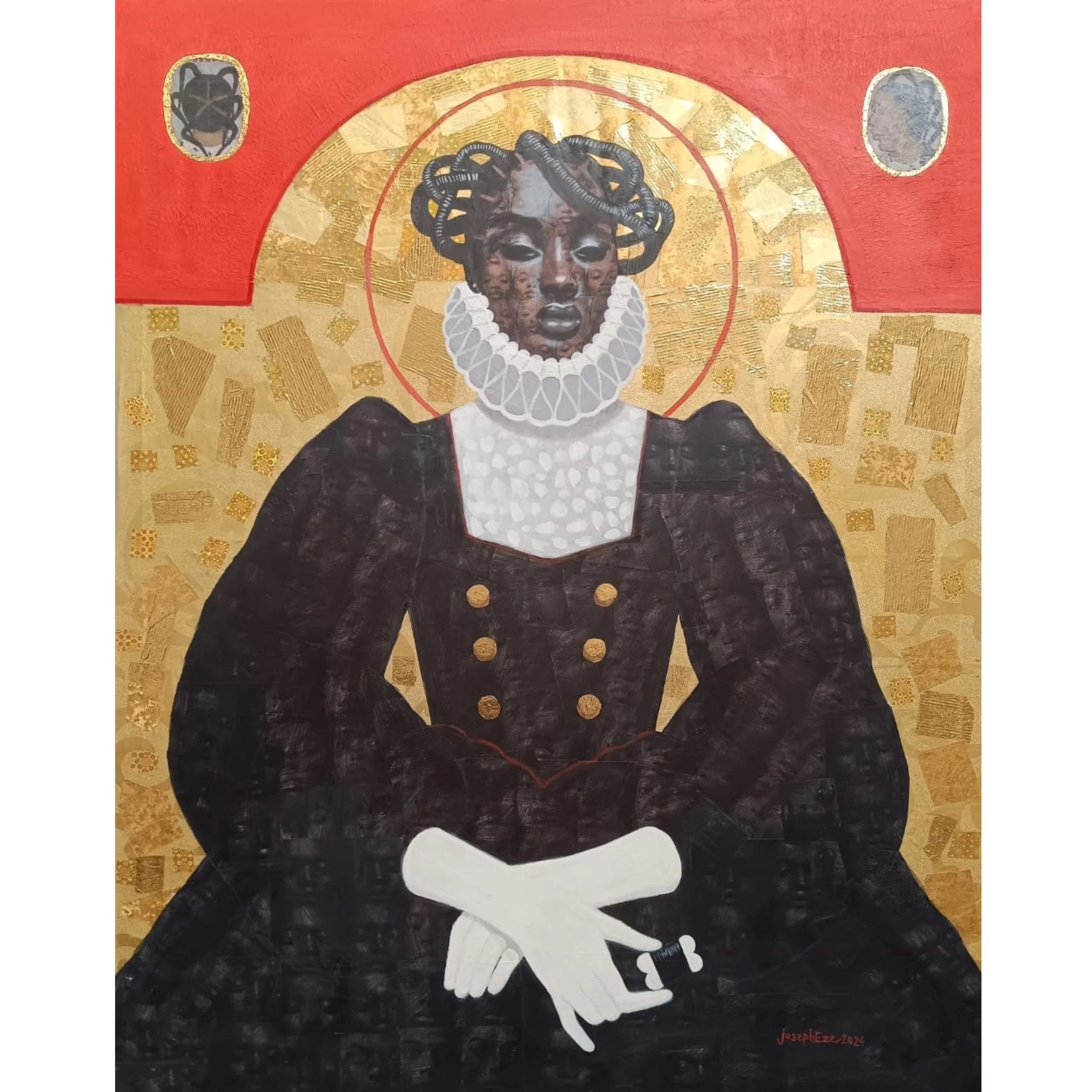JOSEPH EZE