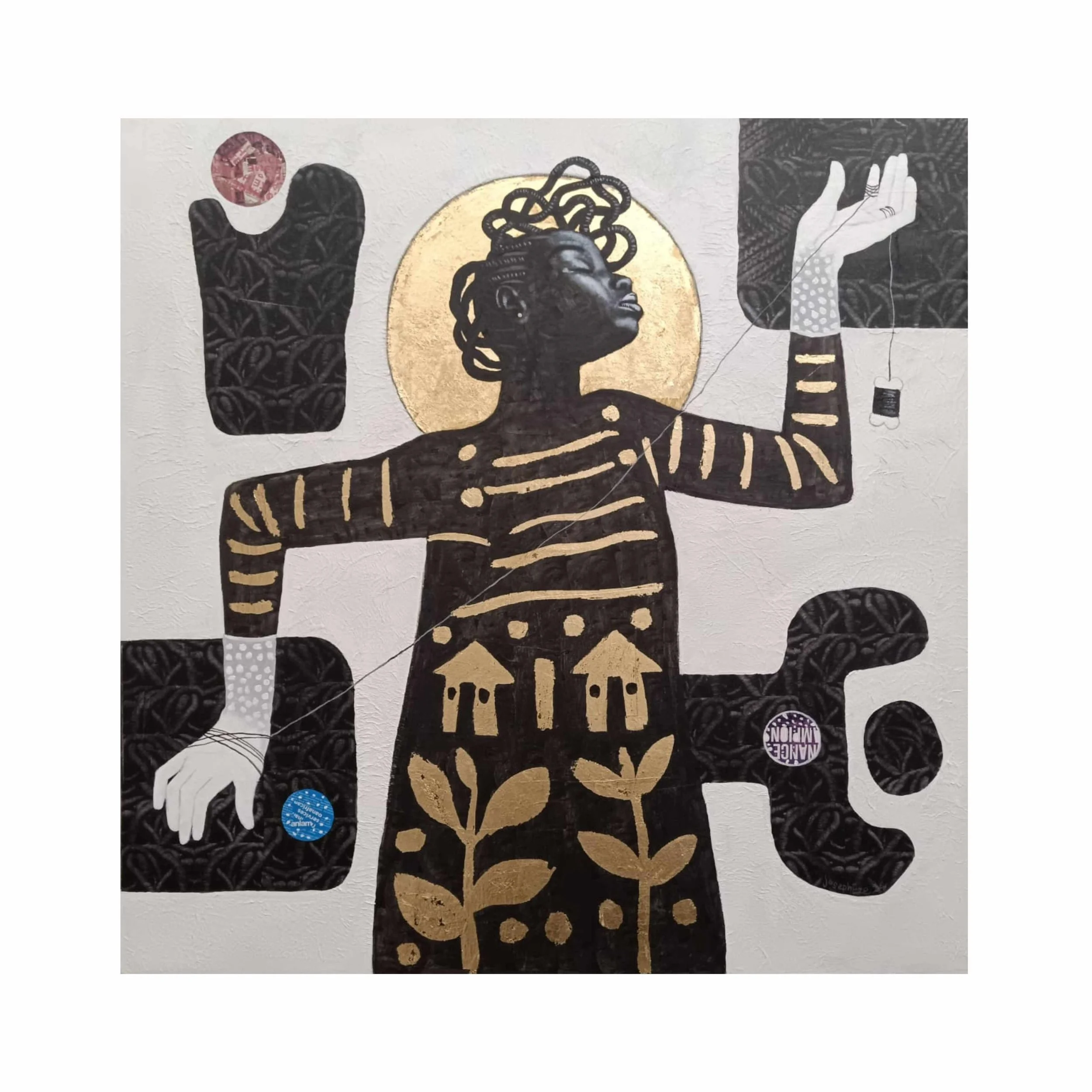 TOTEM (no. 8) , 2024