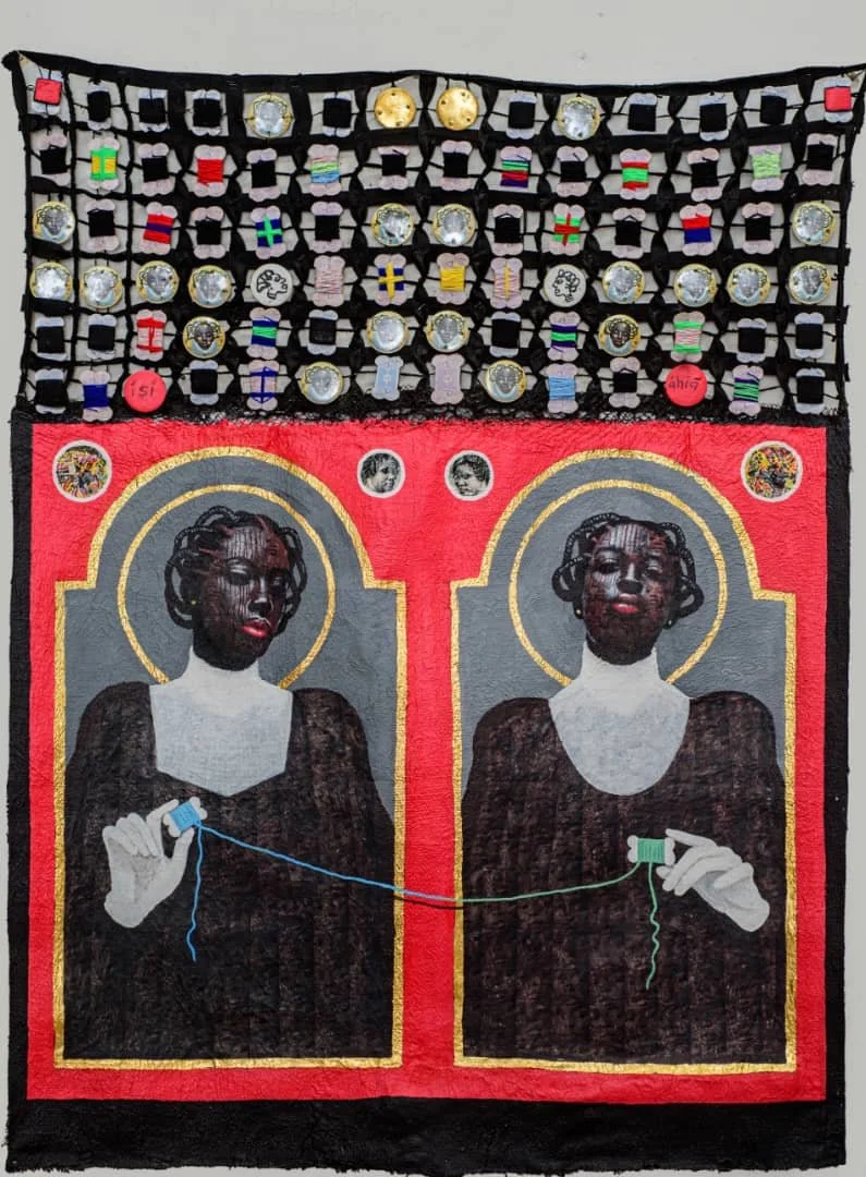 Market hair (no.1),
115/154 cm