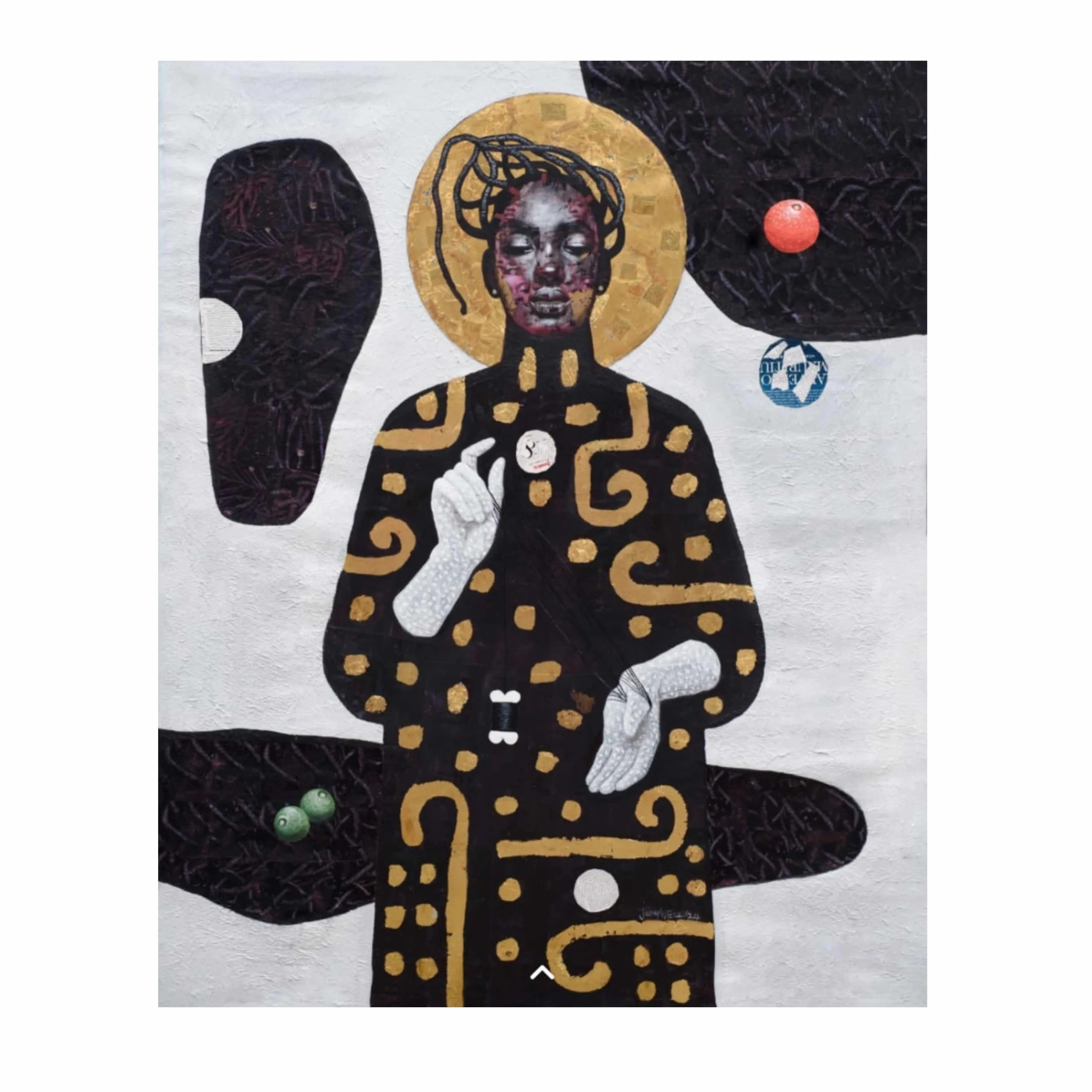 TOTEM (no. 1) , 2024