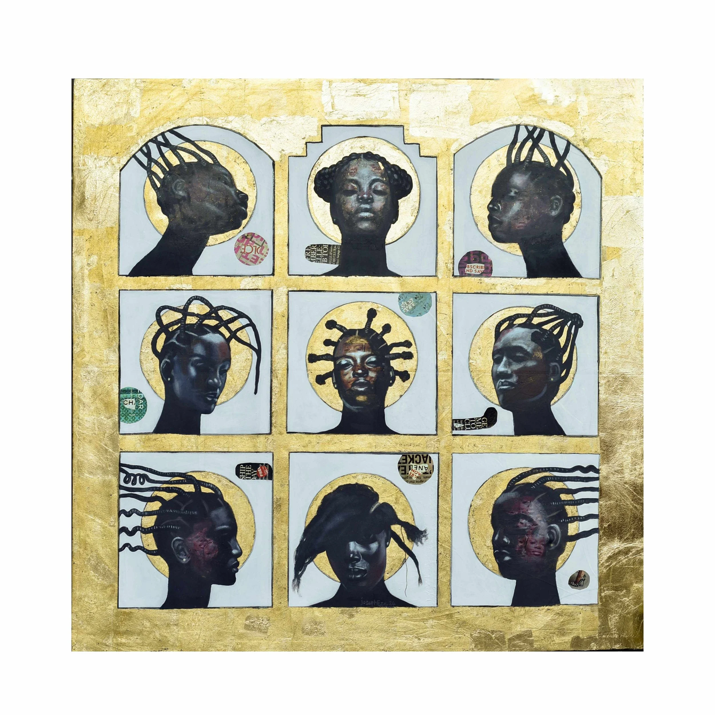 TOTEM (no. 6) , 2024