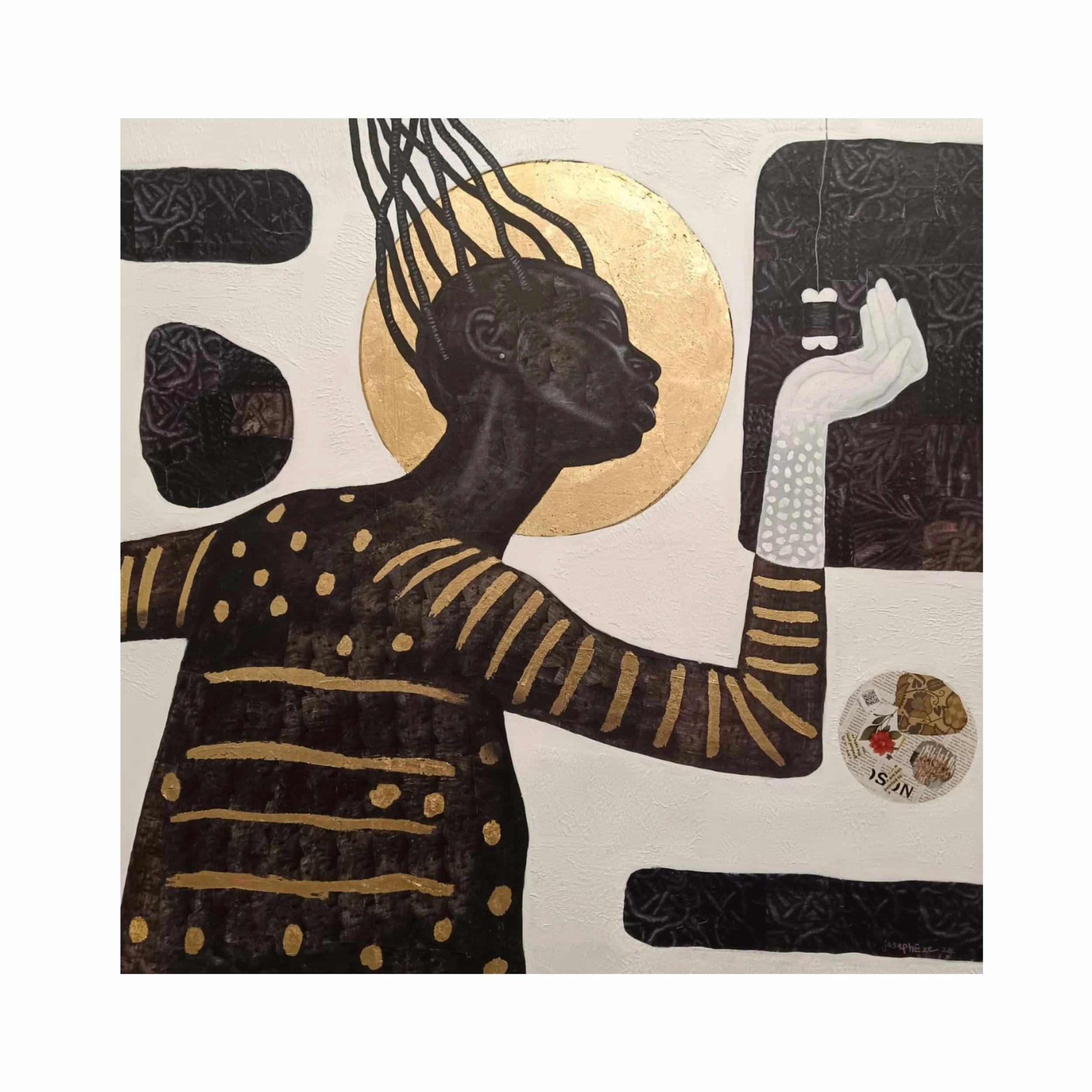 TOTEM (no. 5) , 2024