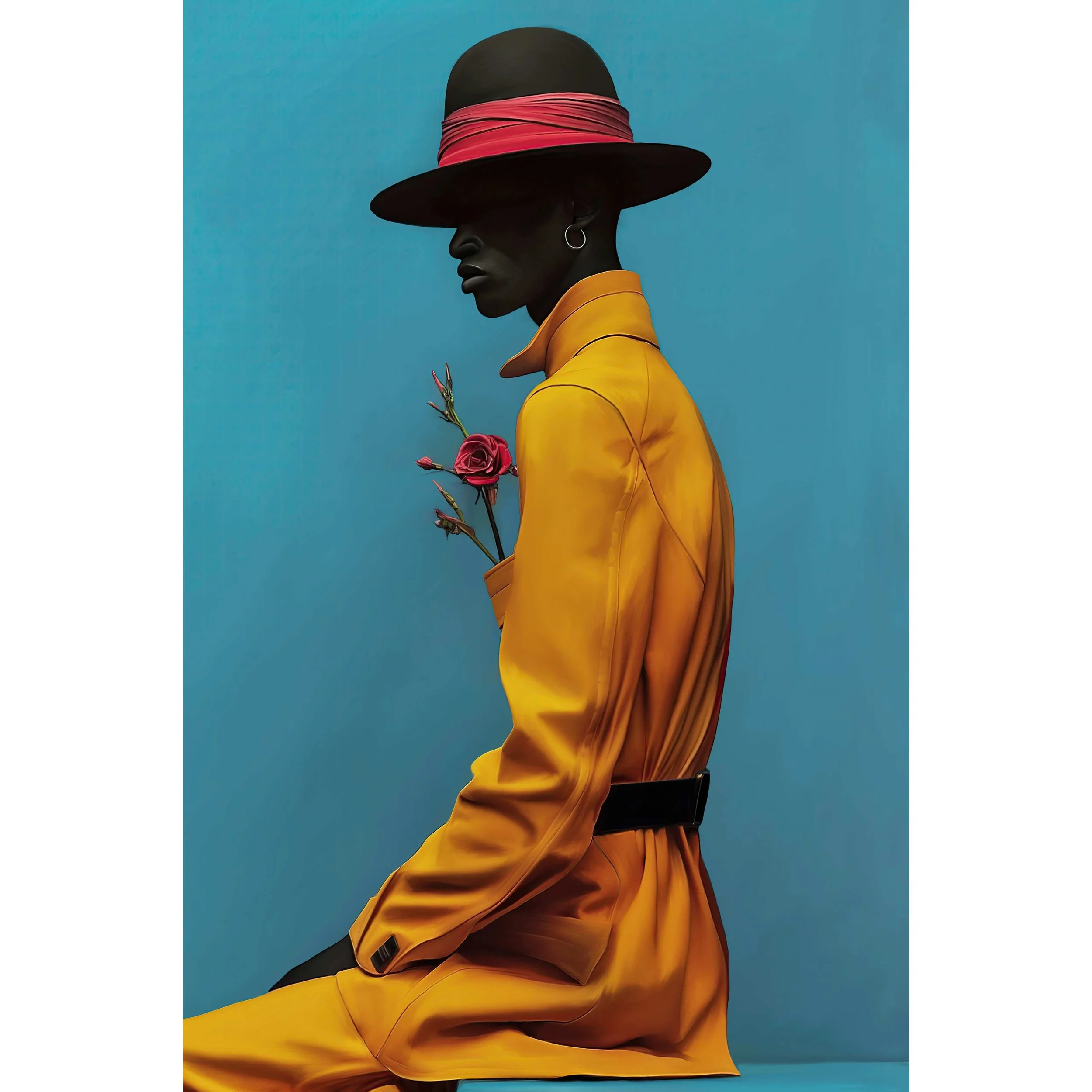 Amara #1 © Gavin Goodman