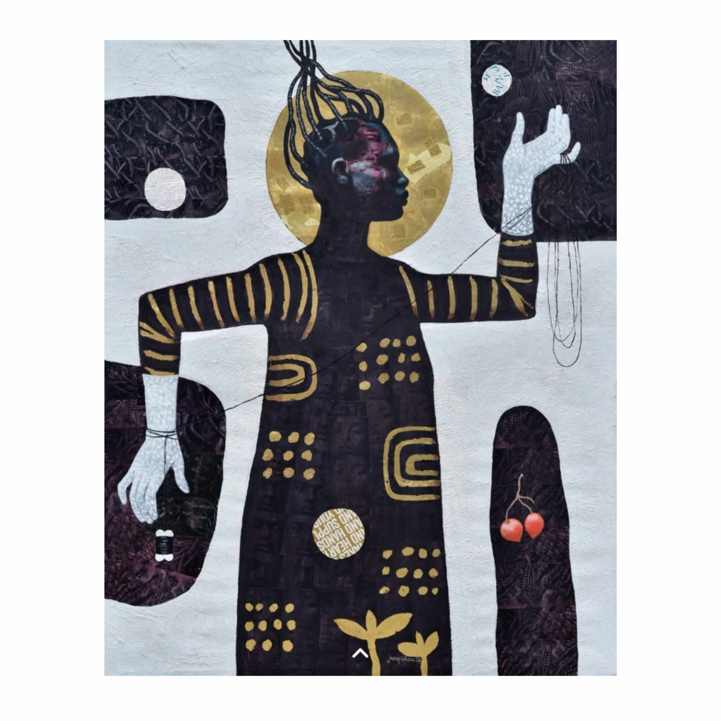 TOTEM (no. 2) , 2024