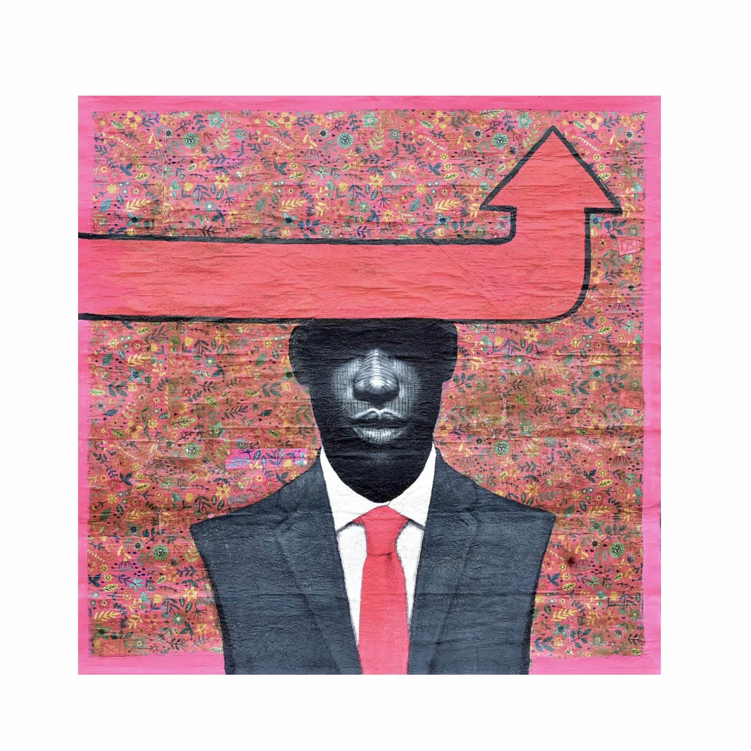 Ojemba (no. 3) , 2018