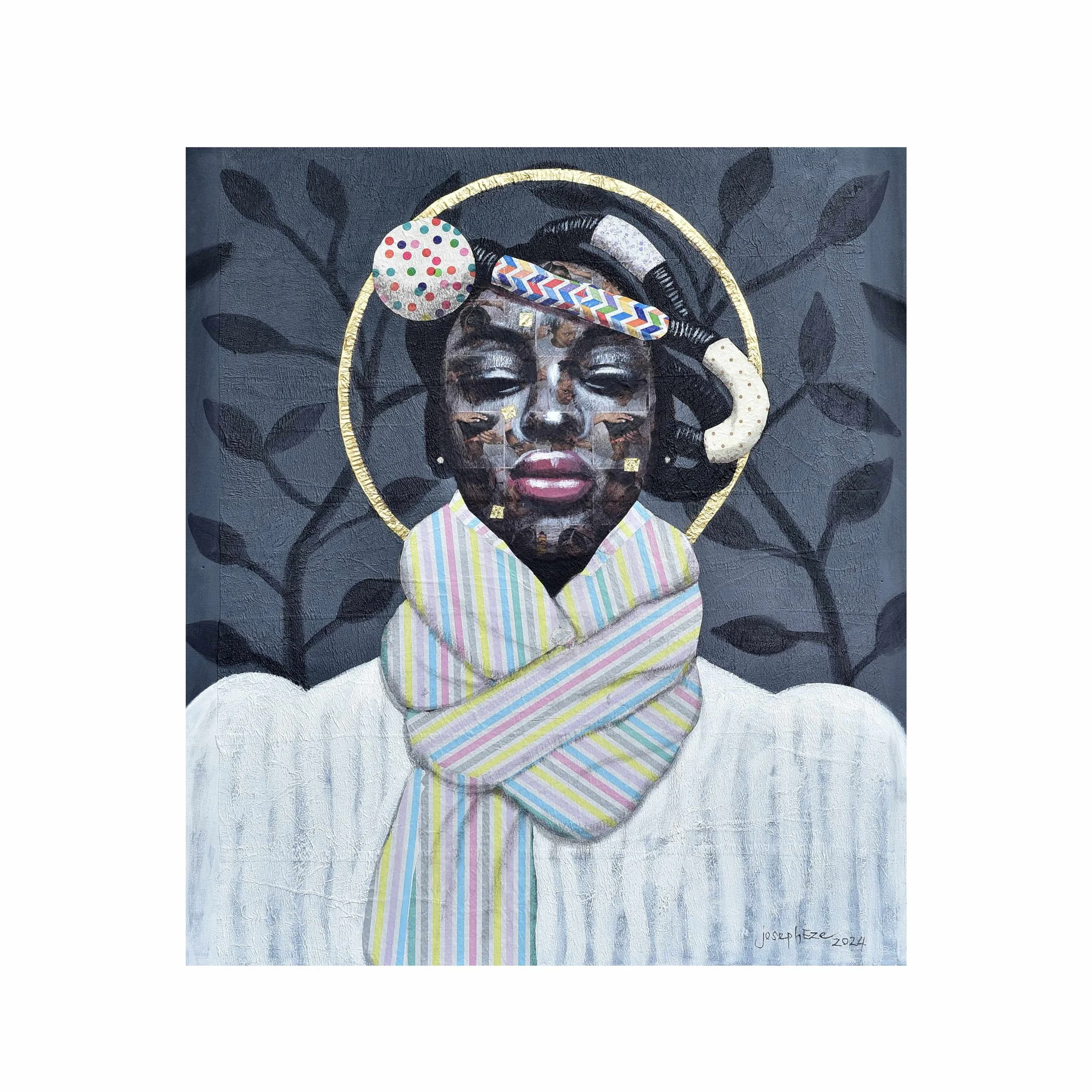 The scarf (no. 11) ,  2024