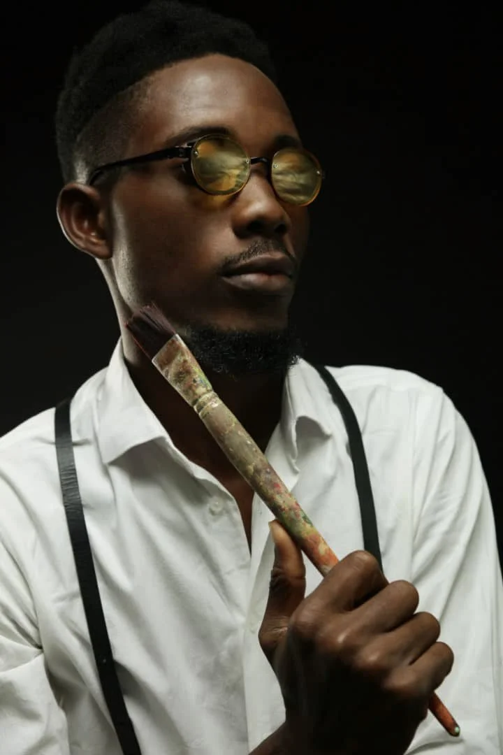Ulrik Abé alias mr café profile — FILAFRIQUES