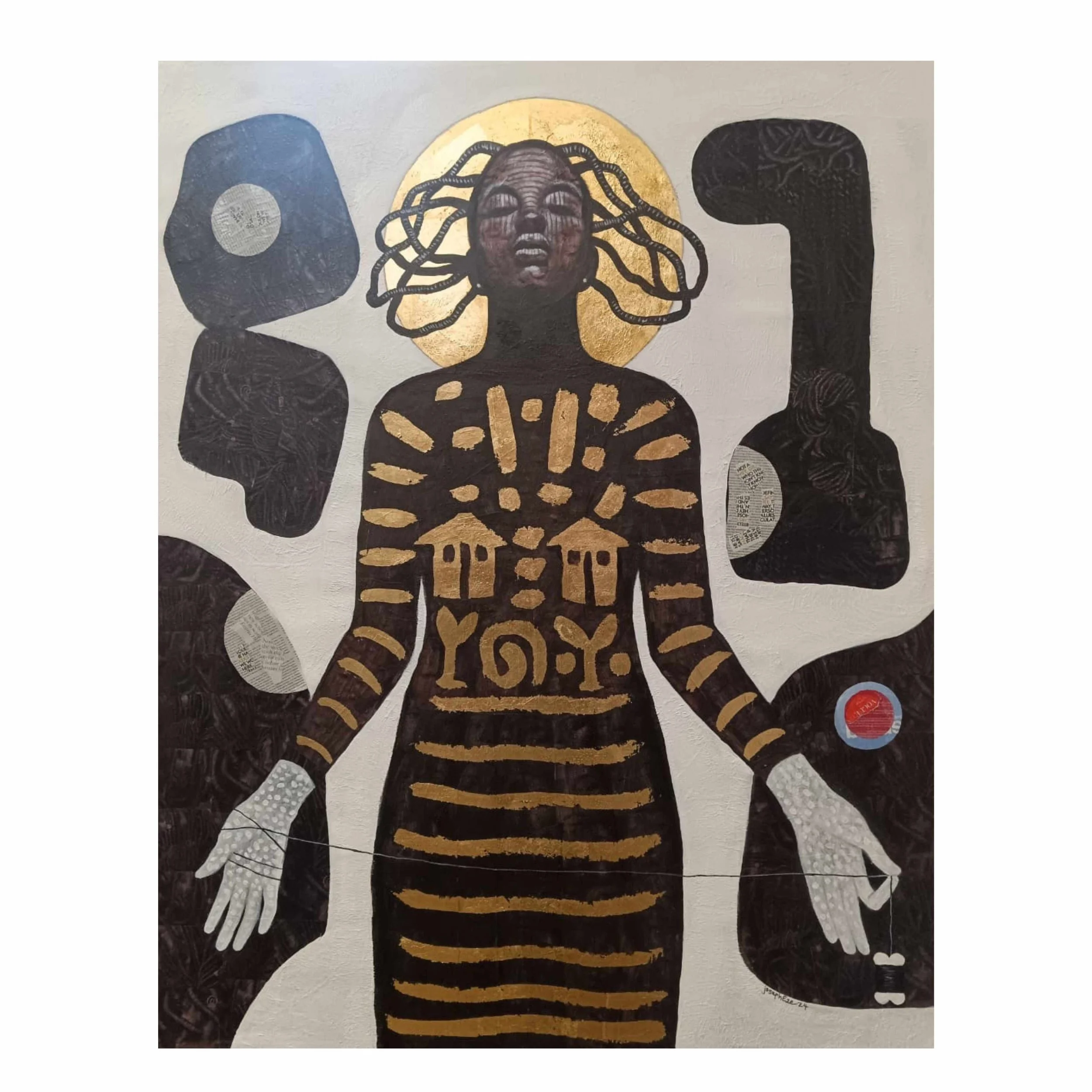 TOTEM (no. 4) , 2024