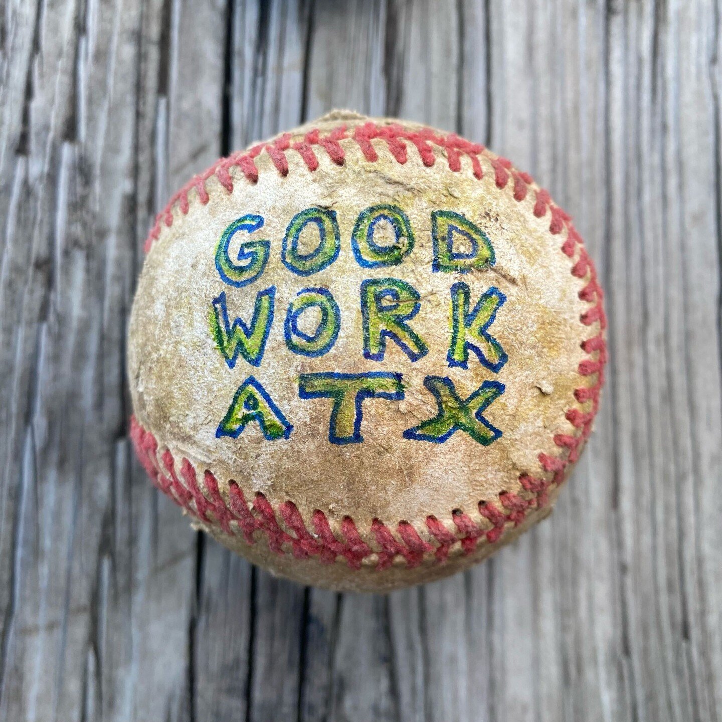 We hope you&rsquo;ll join us on Saturday, May 6th, for the @texasplayboysbaseball game at The Long Time (5707 Dunlap Rd N, Austin, TX 78725) for a doubleheader benefitting Good Work Austin. 

This family-friendly event will be a day of outdoor fun, l