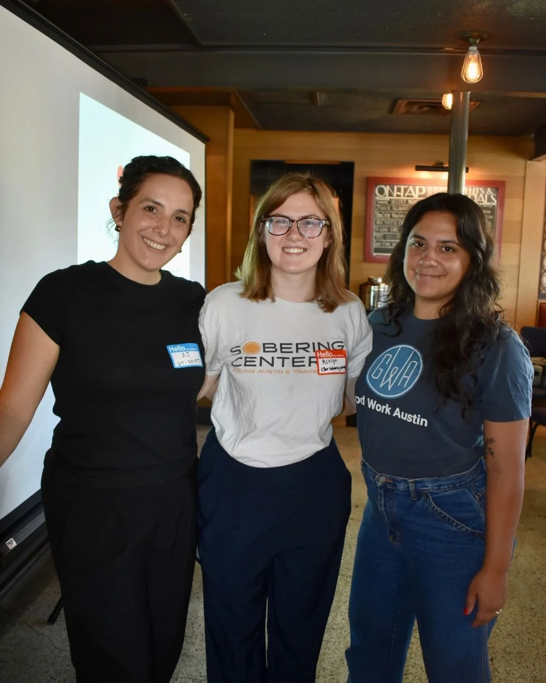 This week we hosted another Healthy Workplace Training, &quot;Saving Lives at Work: Overdose Response &amp; Harm Reduction for Hospitality Professionals.&quot;

We learned how to recognize and respond to overdoses, administer naloxone (Narcan), and a