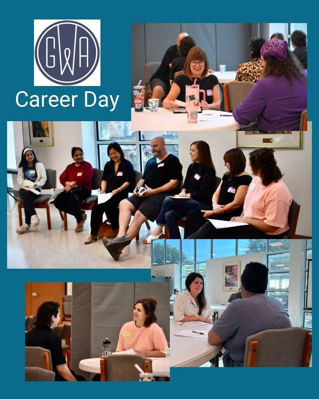 This Wednesday was Career Day for our Culinary Trainees!
We kicked things off with a Restaurant Panel featuring amazing guests who shared the real stories behind running a restaurant or food truck — the ups, downs, and everything in between. T