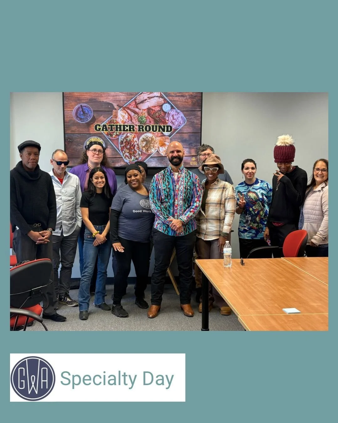 Specialty Day Recap! 🌟 
Our culinary trainees spent the day learning about different career paths within the hospitality industry, exploring how to find the right fit and how to get started in each area. We learned about the ins and outs of coffee r