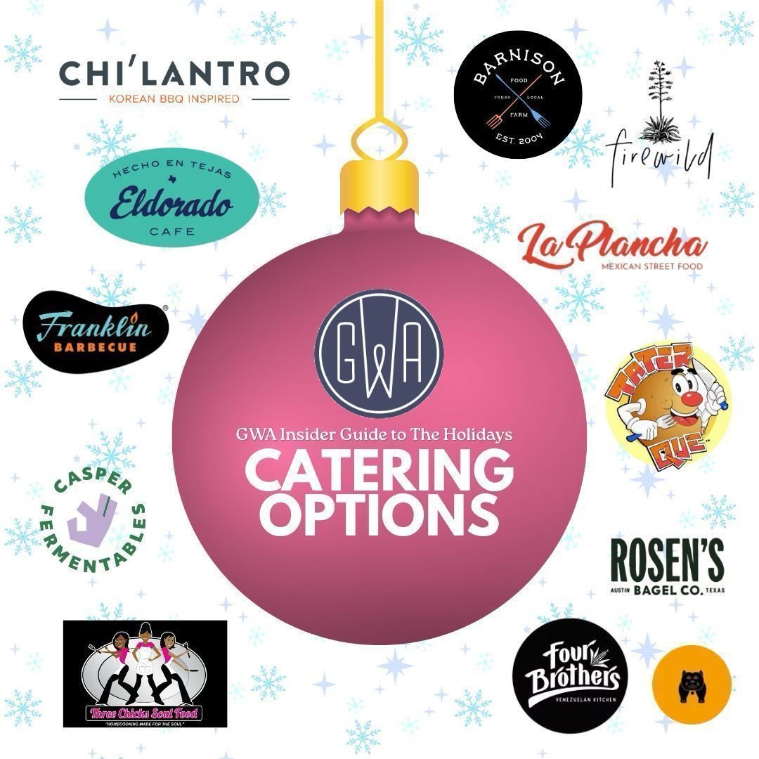 Holiday hosting doesn&rsquo;t have to mean holiday stress. The GWA Insider Guide to the Holidays highlights member businesses who can take the pressure off your plate while still filling everyone else&rsquo;s. 

From intimate dinners to full-blown pa